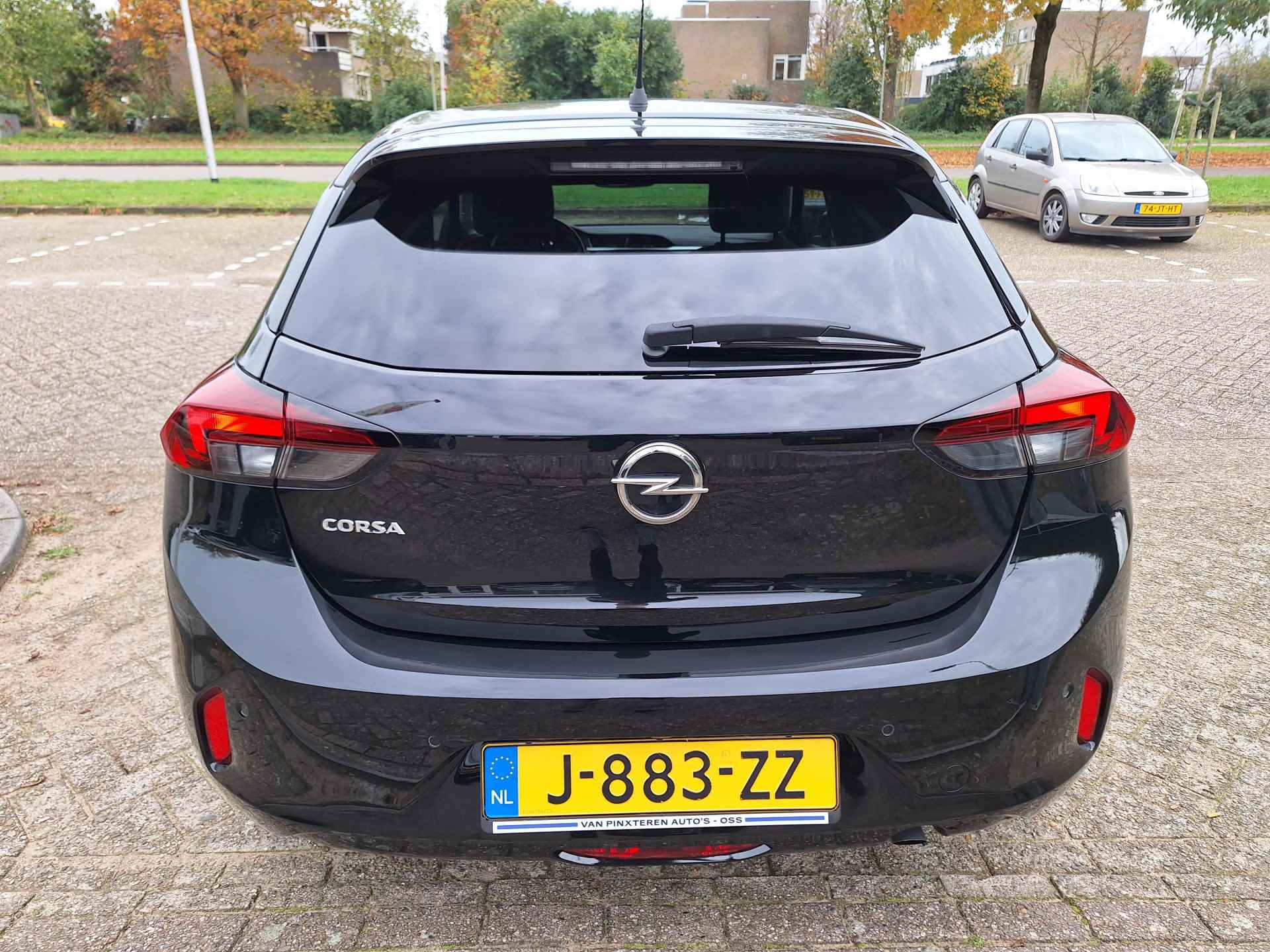 Opel Corsa 1.2 Elegance CLIMA/PDC/CAMERA/NAVI/ENZ.... - 9/28