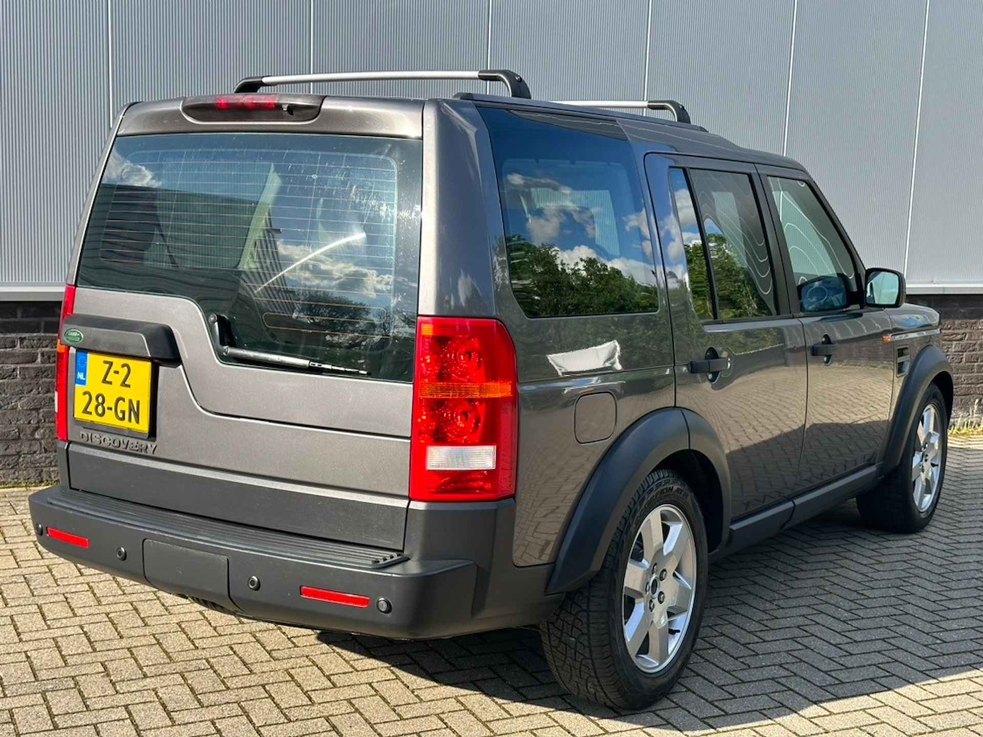 Land Rover Discovery 4.4 V8 HSE | 7-zits | Schuifdak | Bijtellingsvriendelijk Interesse, Proefrit? Bel of app met: 06-24 28 28 42 - 2/34