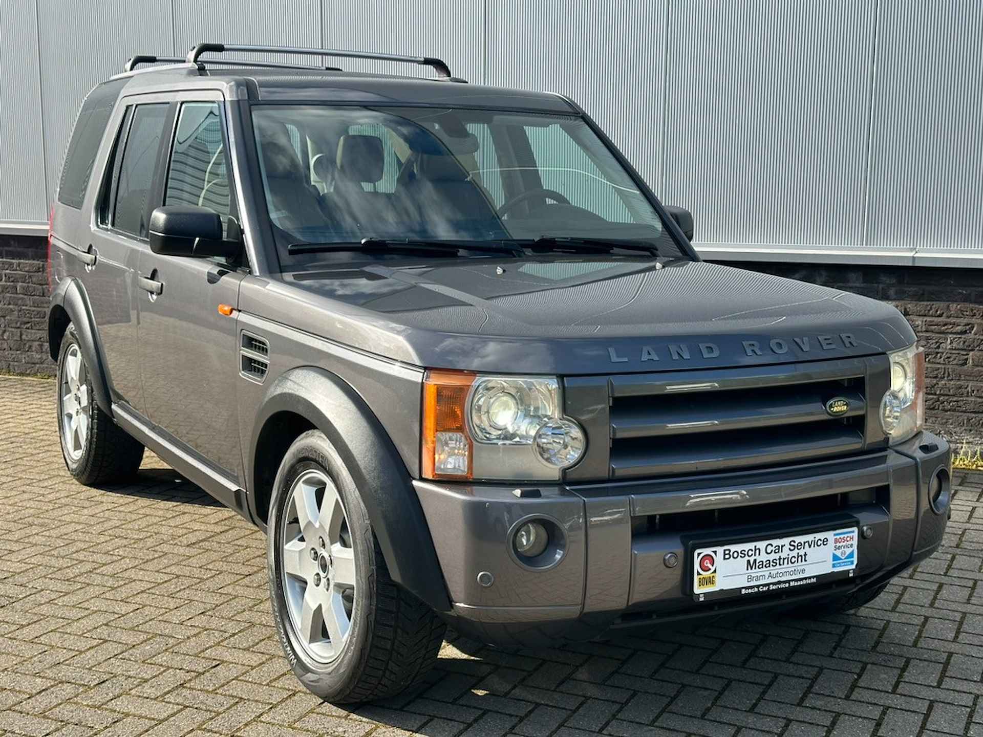 Land Rover Discovery 4.4 V8 HSE | 7-zits | Schuifdak | Bijtellingsvriendelijk Interesse, Proefrit? Bel of app met: 06-24 28 28 42 - 3/34