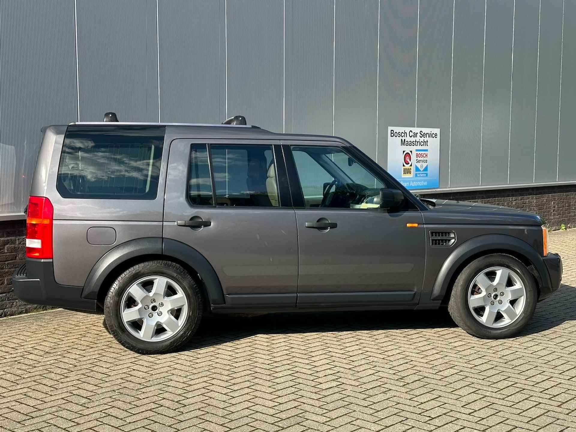 Land Rover Discovery 4.4 V8 HSE | 7-zits | Schuifdak | Bijtellingsvriendelijk Interesse, Proefrit? Bel of app met: 06-24 28 28 42 - 4/34