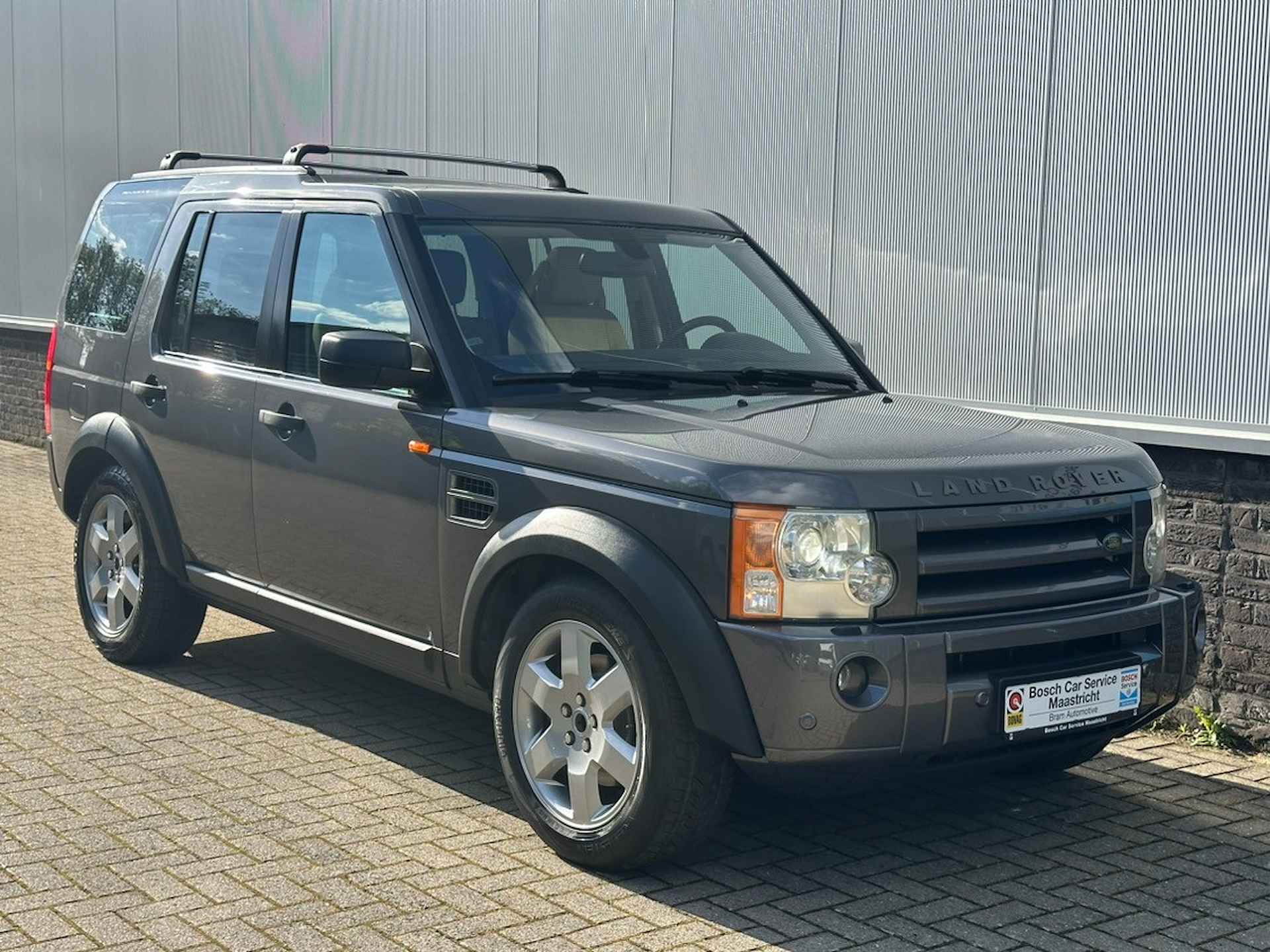 Land Rover Discovery 4.4 V8 HSE | 7-zits | Schuifdak | Bijtellingsvriendelijk Interesse, Proefrit? Bel of app met: 06-24 28 28 42 - 5/34