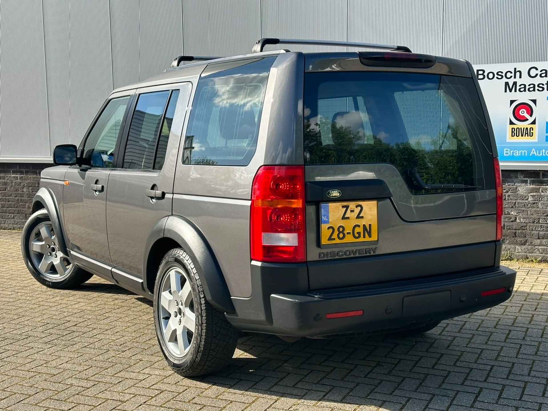 Land Rover Discovery 4.4 V8 HSE | 7-zits | Schuifdak | Bijtellingsvriendelijk Interesse, Proefrit? Bel of app met: 06-24 28 28 42 - 6/34