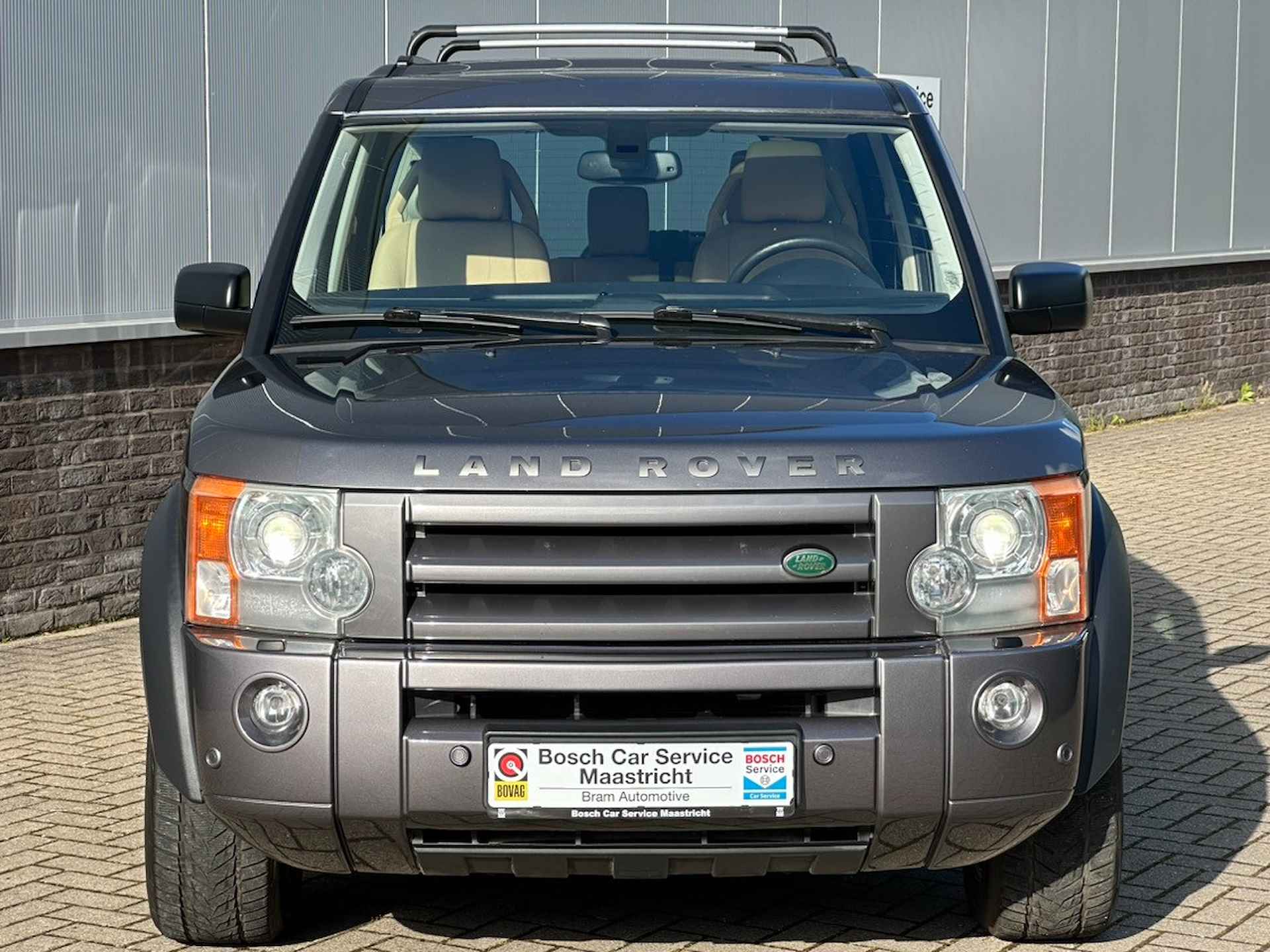 Land Rover Discovery 4.4 V8 HSE | 7-zits | Schuifdak | Bijtellingsvriendelijk Interesse, Proefrit? Bel of app met: 06-24 28 28 42 - 7/34