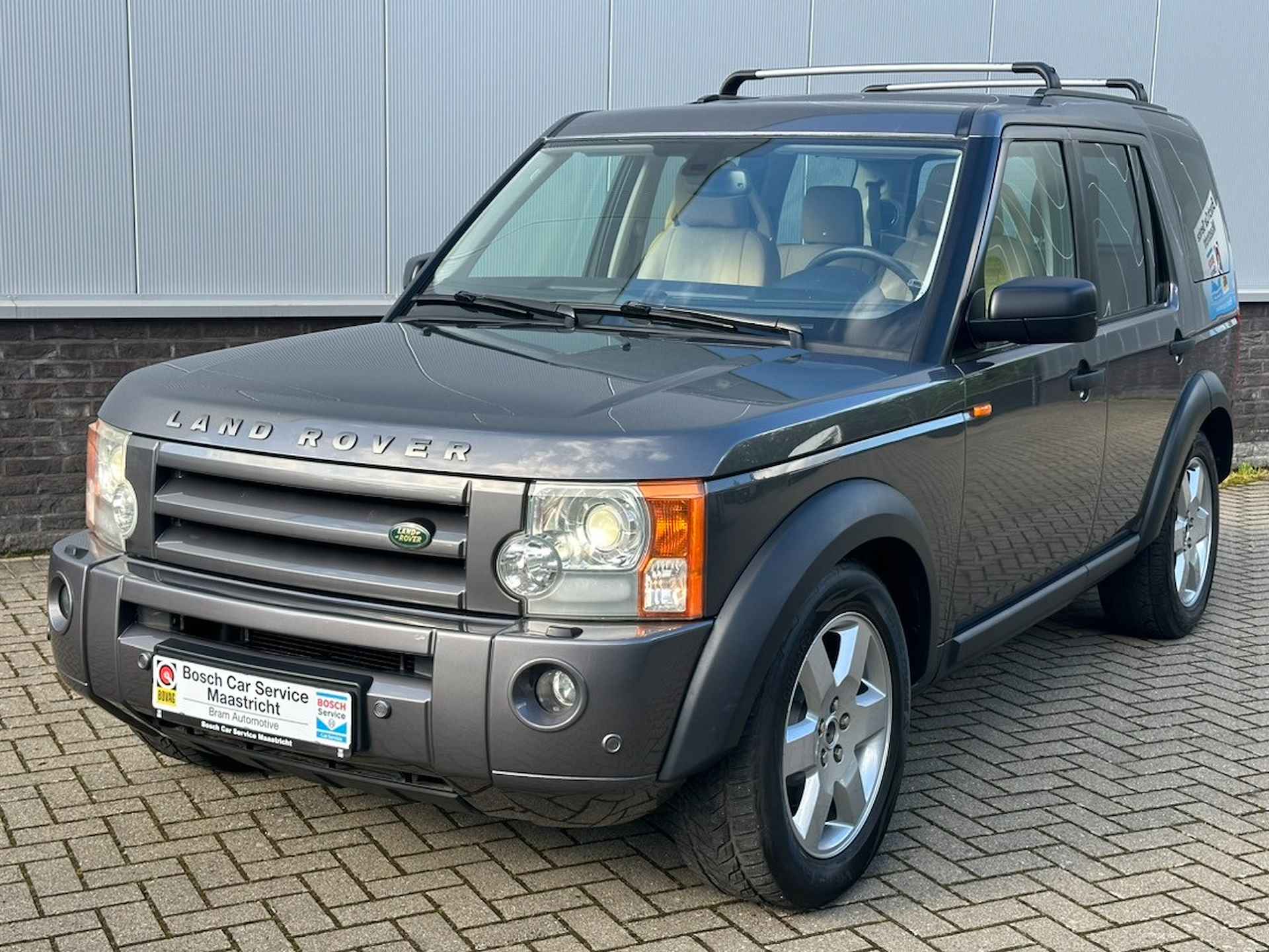 Land Rover Discovery 4.4 V8 HSE | 7-zits | Schuifdak | Bijtellingsvriendelijk Interesse, Proefrit? Bel of app met: 06-24 28 28 42 - 8/34