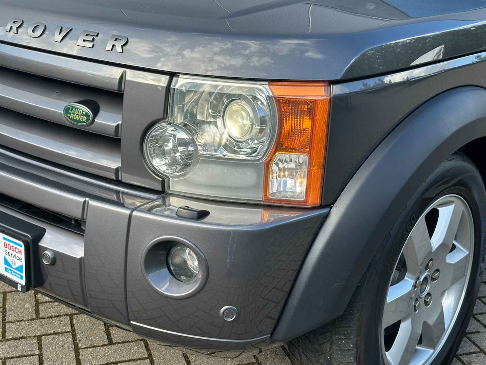 Land Rover Discovery 4.4 V8 HSE | 7-zits | Schuifdak | Bijtellingsvriendelijk Interesse, Proefrit? Bel of app met: 06-24 28 28 42 - 17/34