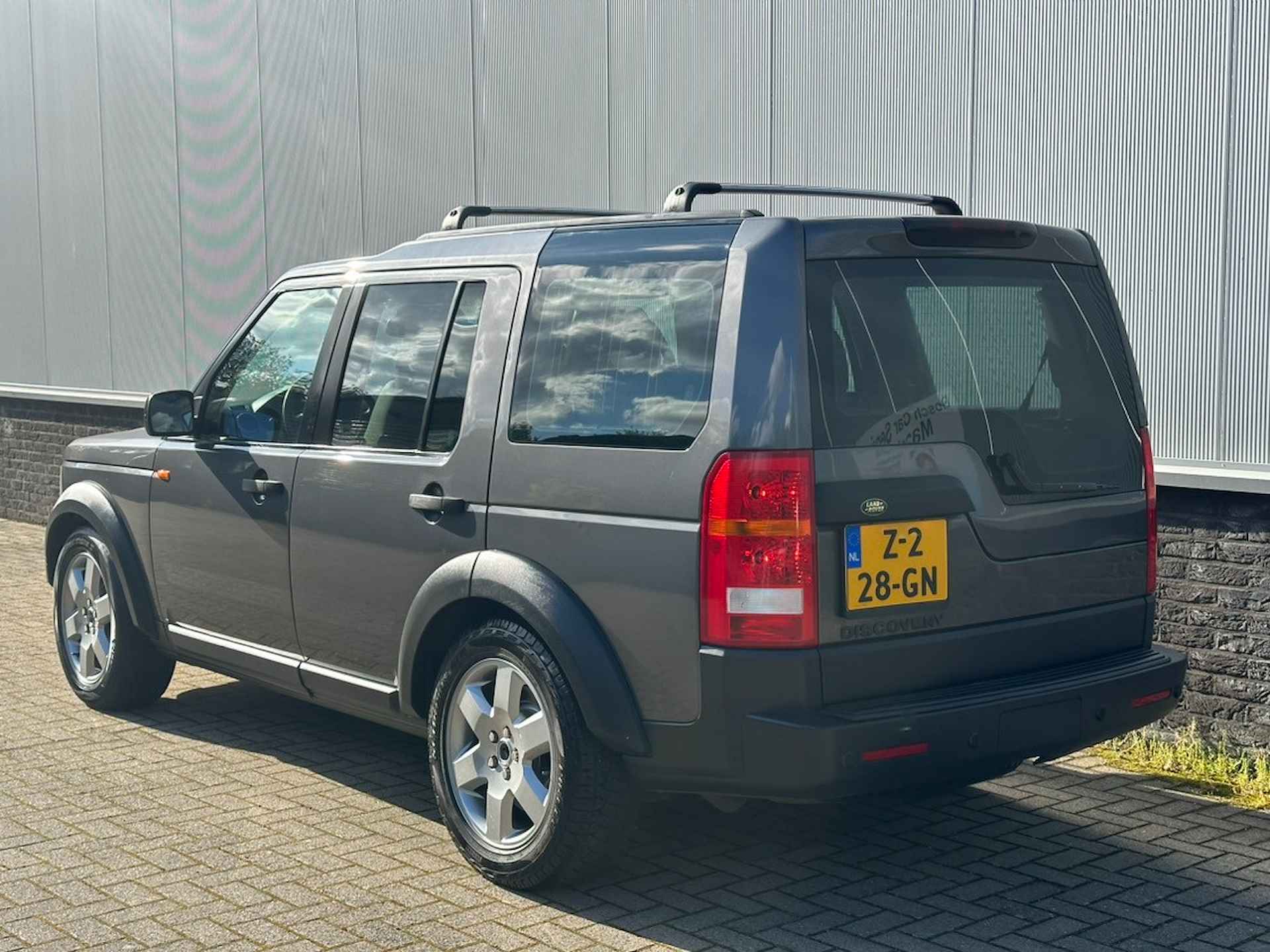 Land Rover Discovery 4.4 V8 HSE | 7-zits | Schuifdak | Bijtellingsvriendelijk Interesse, Proefrit? Bel of app met: 06-24 28 28 42 - 18/34