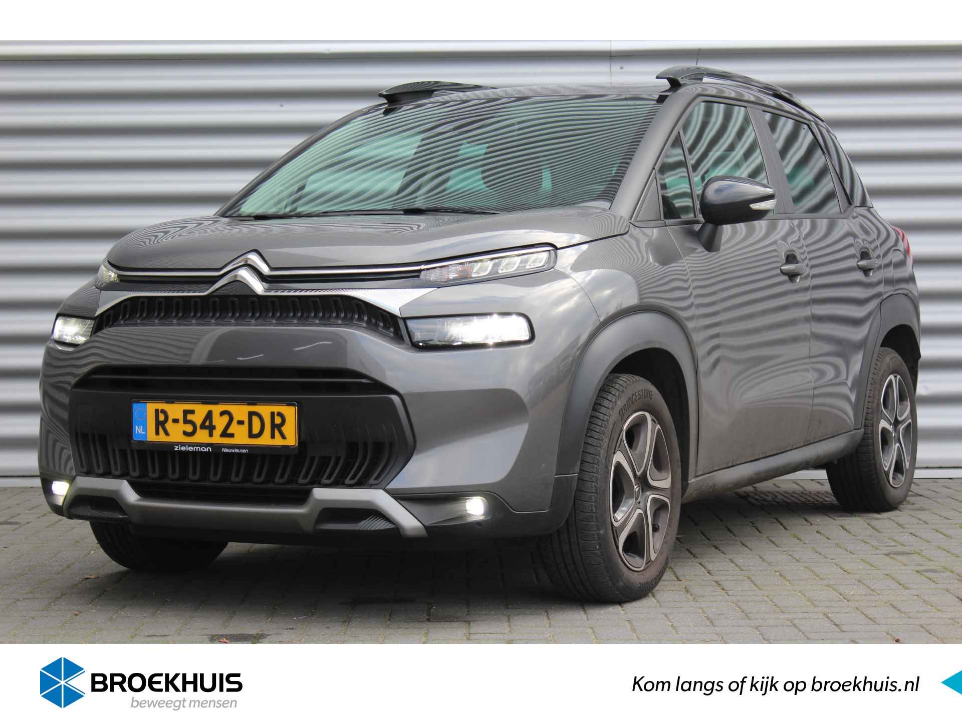 Citroën C3 Aircross BOVAG 40-Puntencheck