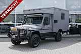 Mercedes G-Klasse Puch 230GE Tembo Camper UNIEK!