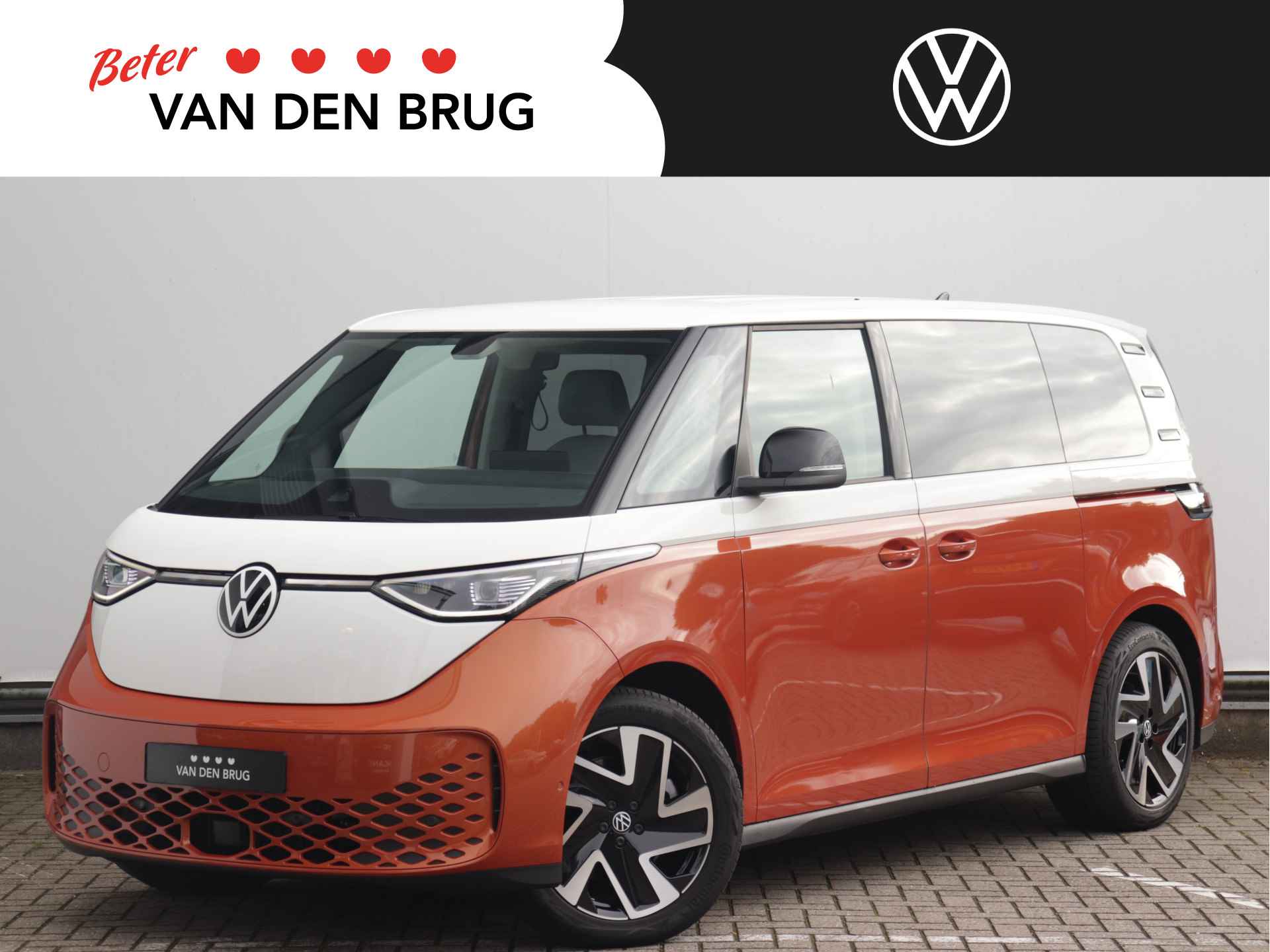 Volkswagen ID. Buzz BOVAG 40-Puntencheck