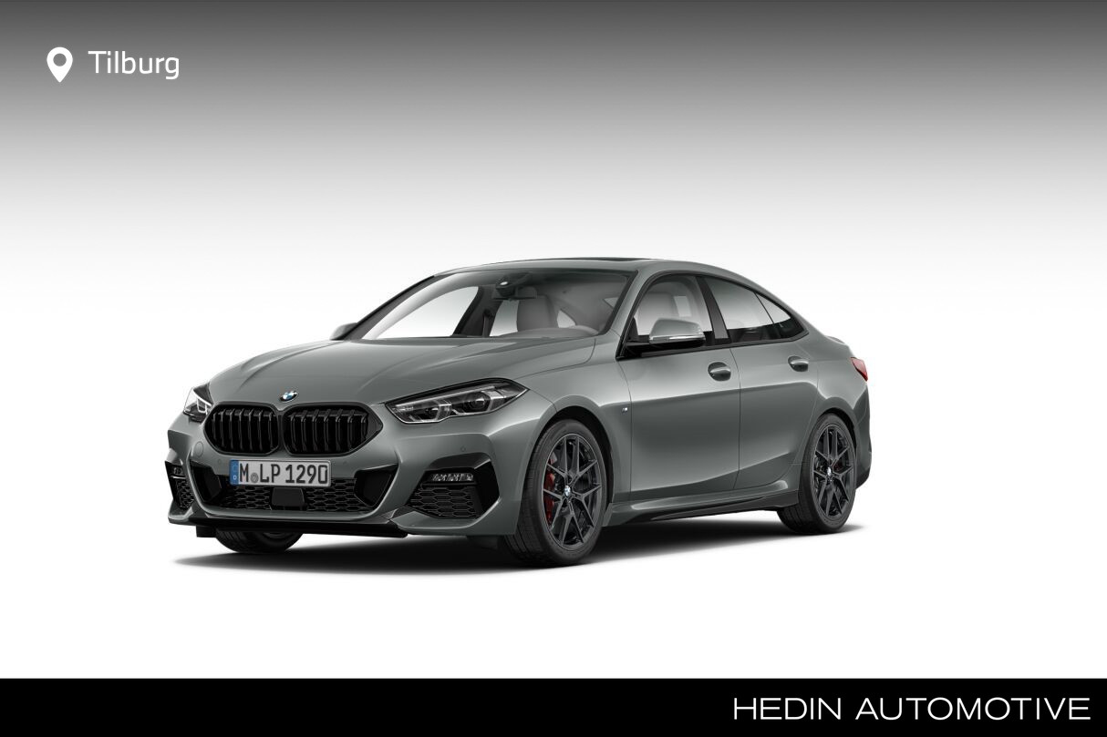 BMW 2 Serie 218i Gran Coup?