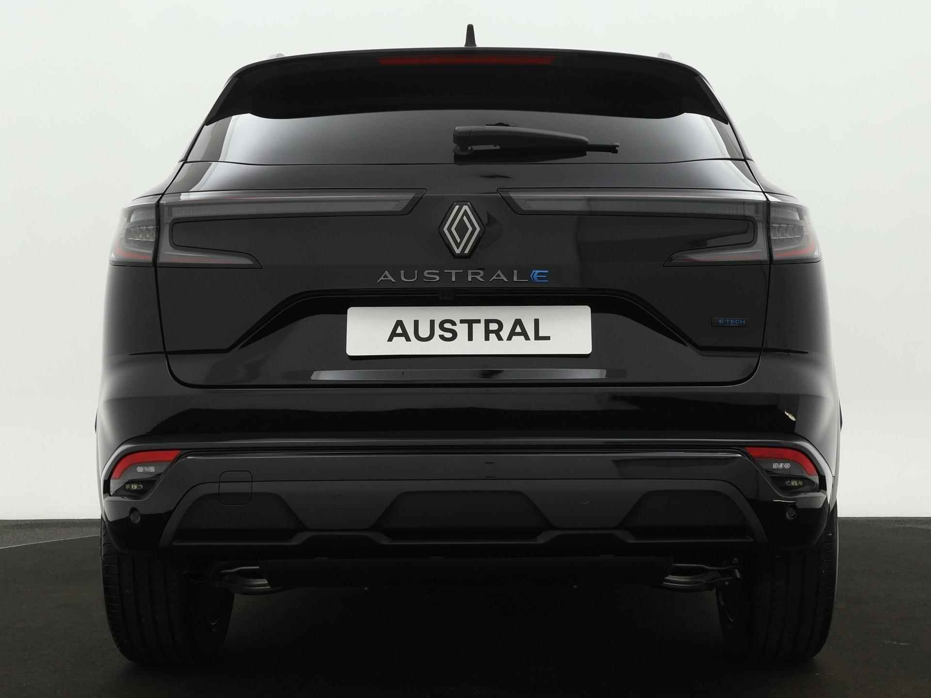 Renault Austral 1.2 E-Tech Hybrid 200 Iconic Esprit Alpine - 3/19