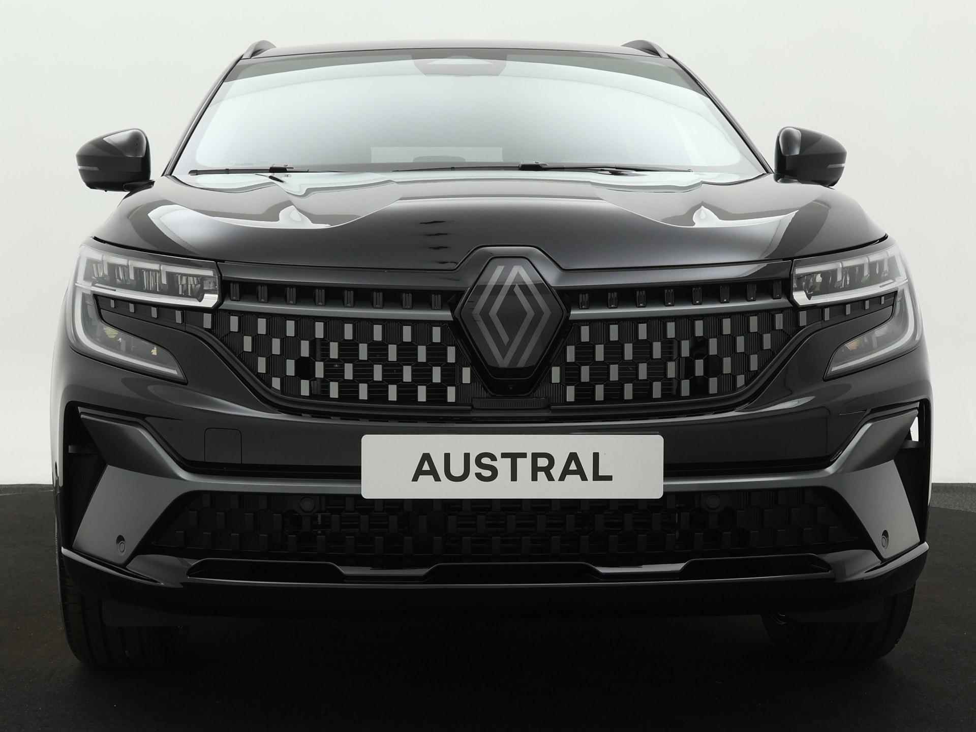 Renault Austral 1.2 E-Tech Hybrid 200 Iconic Esprit Alpine - 8/19