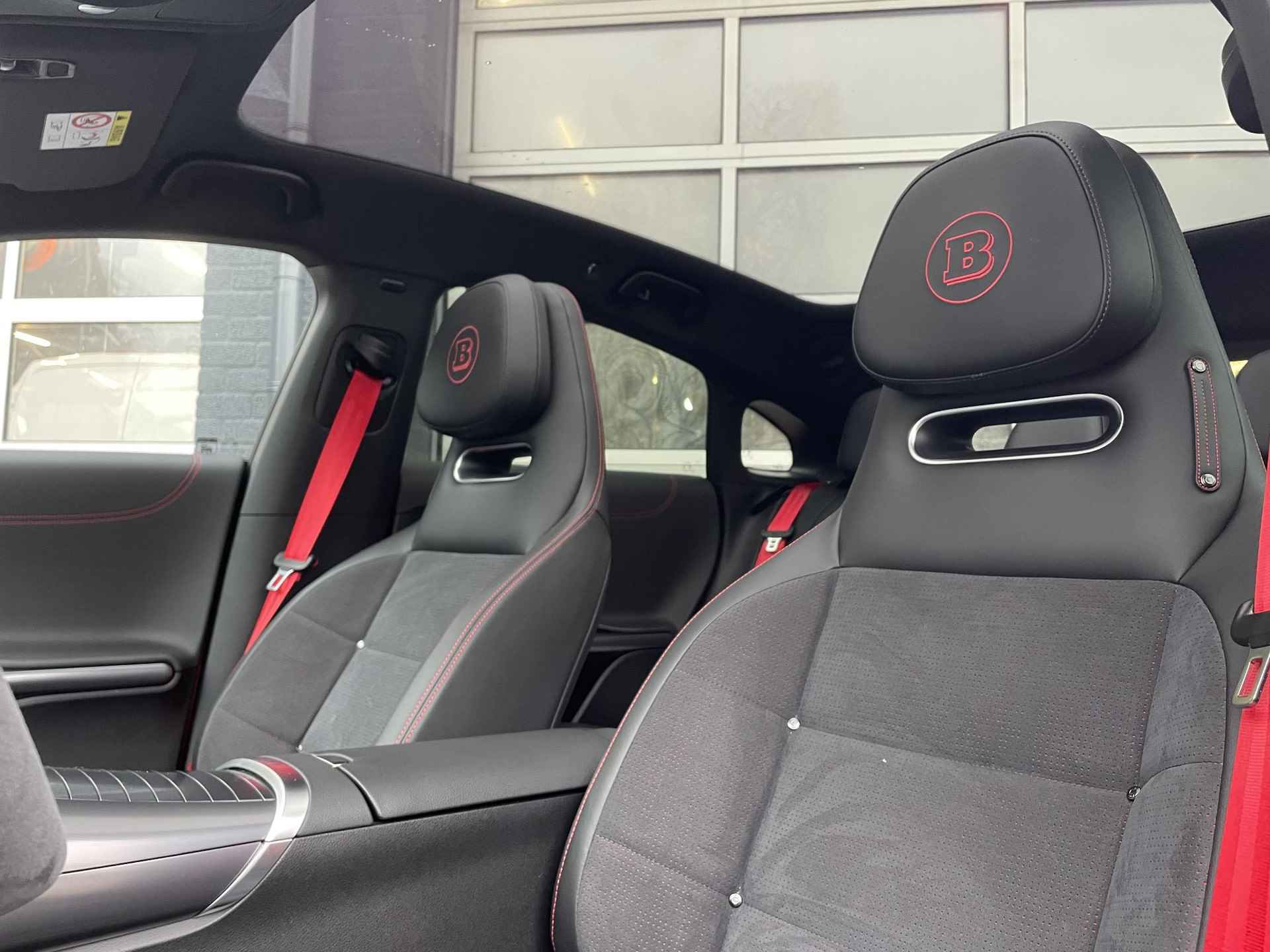 smart #3 BRABUS 66 kWh Panoramadak | Beats Audio | Head-Up display | Elektrische stoelen | 428 PK - 19/23