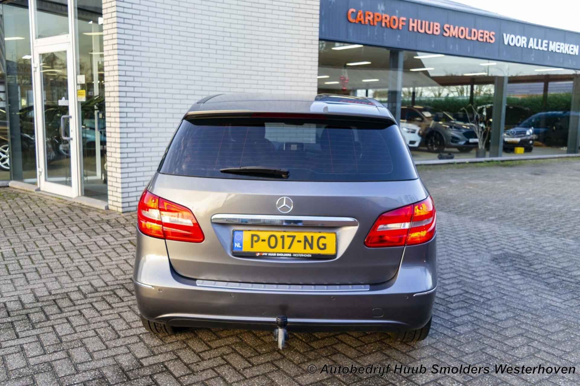 Mercedes B-klasse 180 Ambition 1.6 Automaat - 9/51