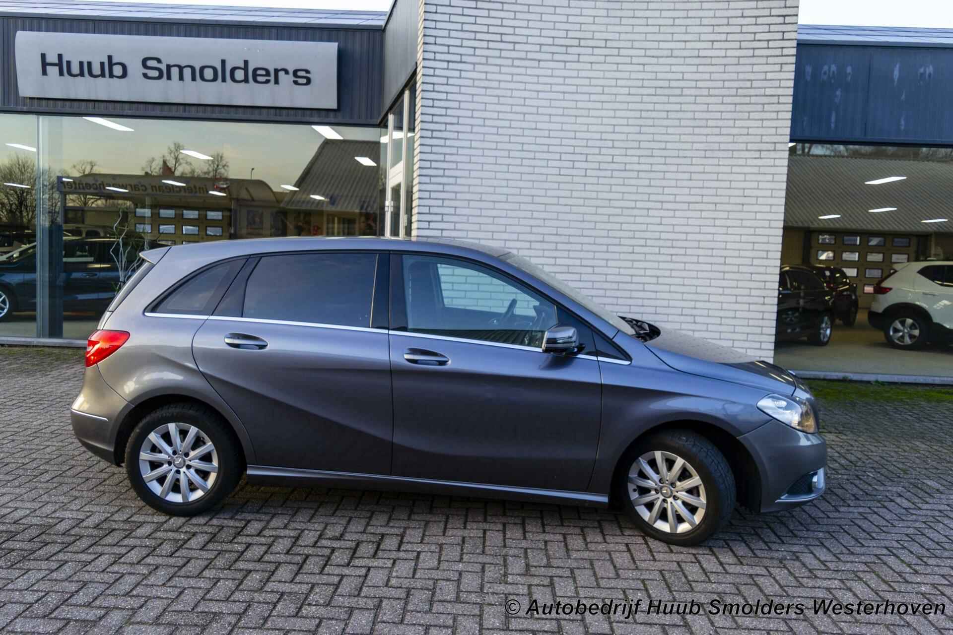 Mercedes B-klasse 180 Ambition 1.6 Automaat - 10/51