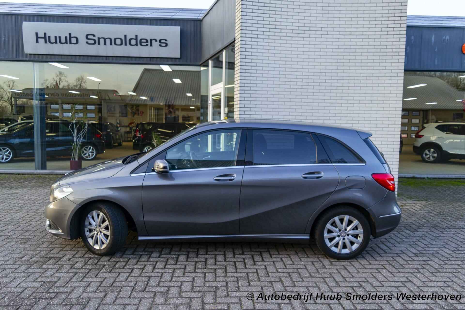 Mercedes B-klasse 180 Ambition 1.6 Automaat - 13/51