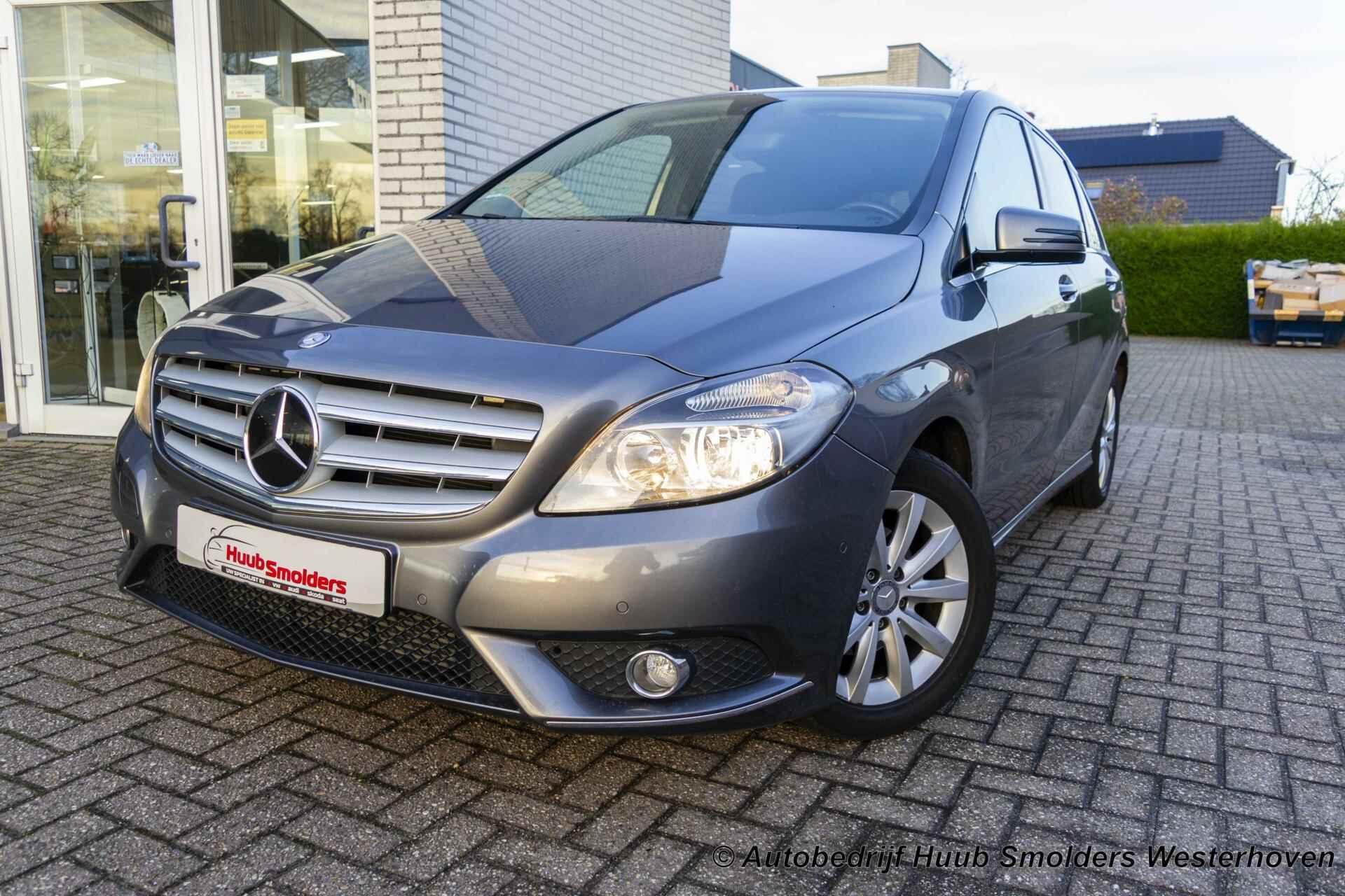 Mercedes B-klasse 180 Ambition 1.6 Automaat - 39/51