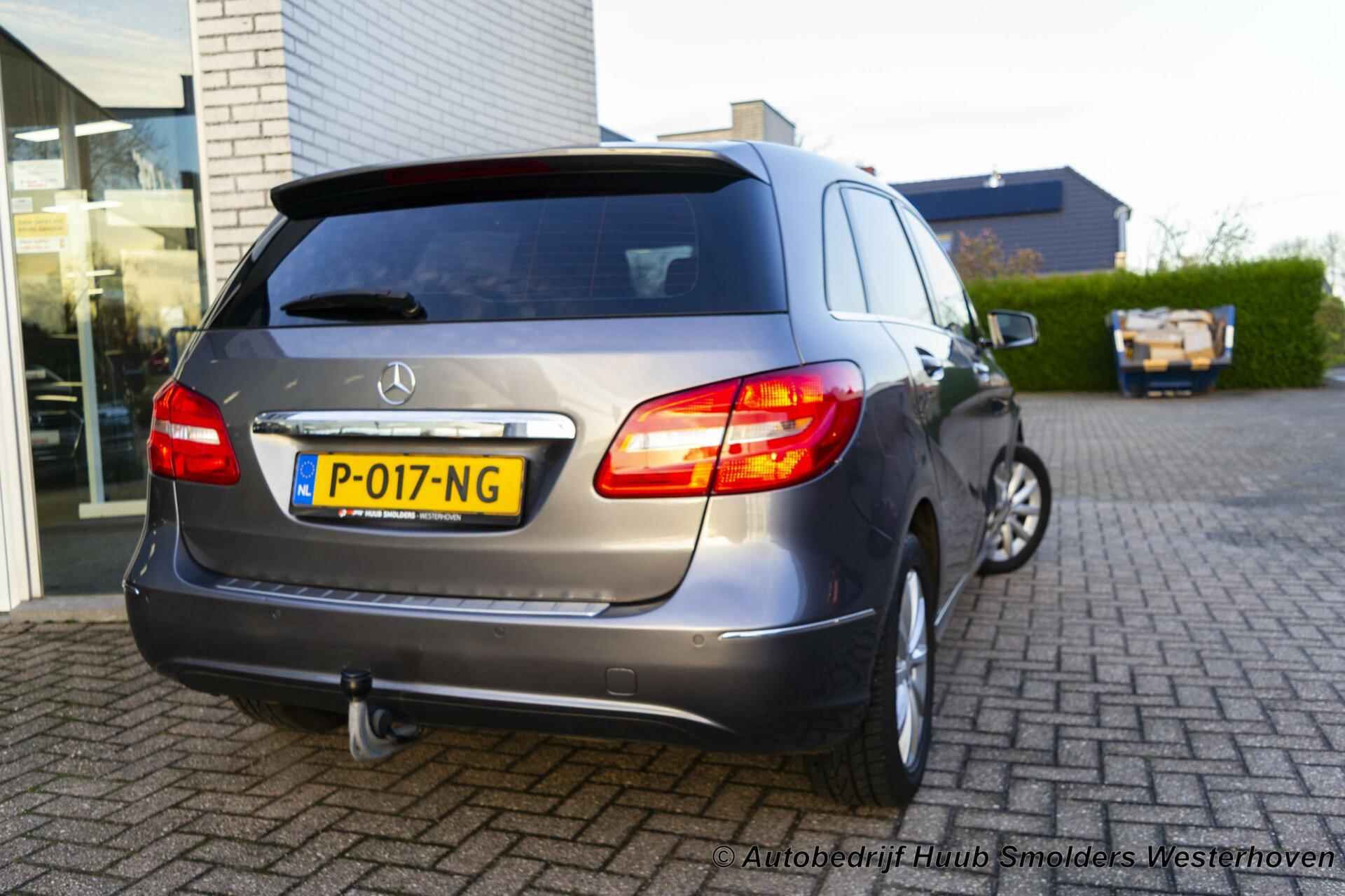 Mercedes B-klasse 180 Ambition 1.6 Automaat - 41/51