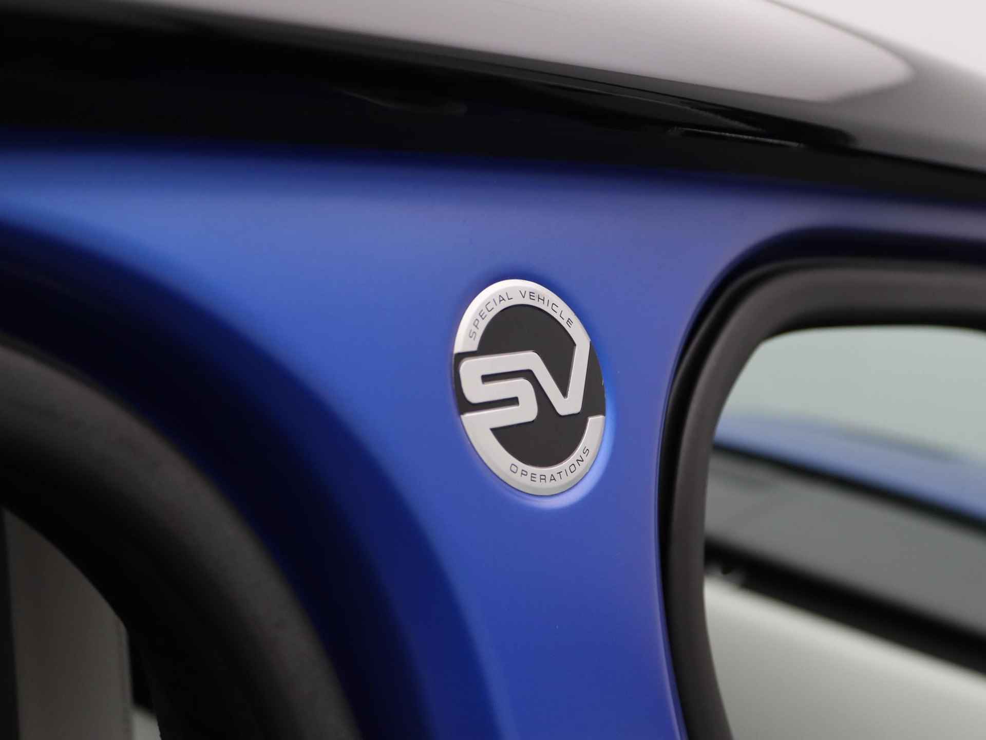 Land Rover Range Rover Sport 5.0 V8 SC SVR | Carbon | 22 Inch | Adaptieve Cruise | Sport Uitlaat | SVO Lak | NP € 232.047,- - 39/60