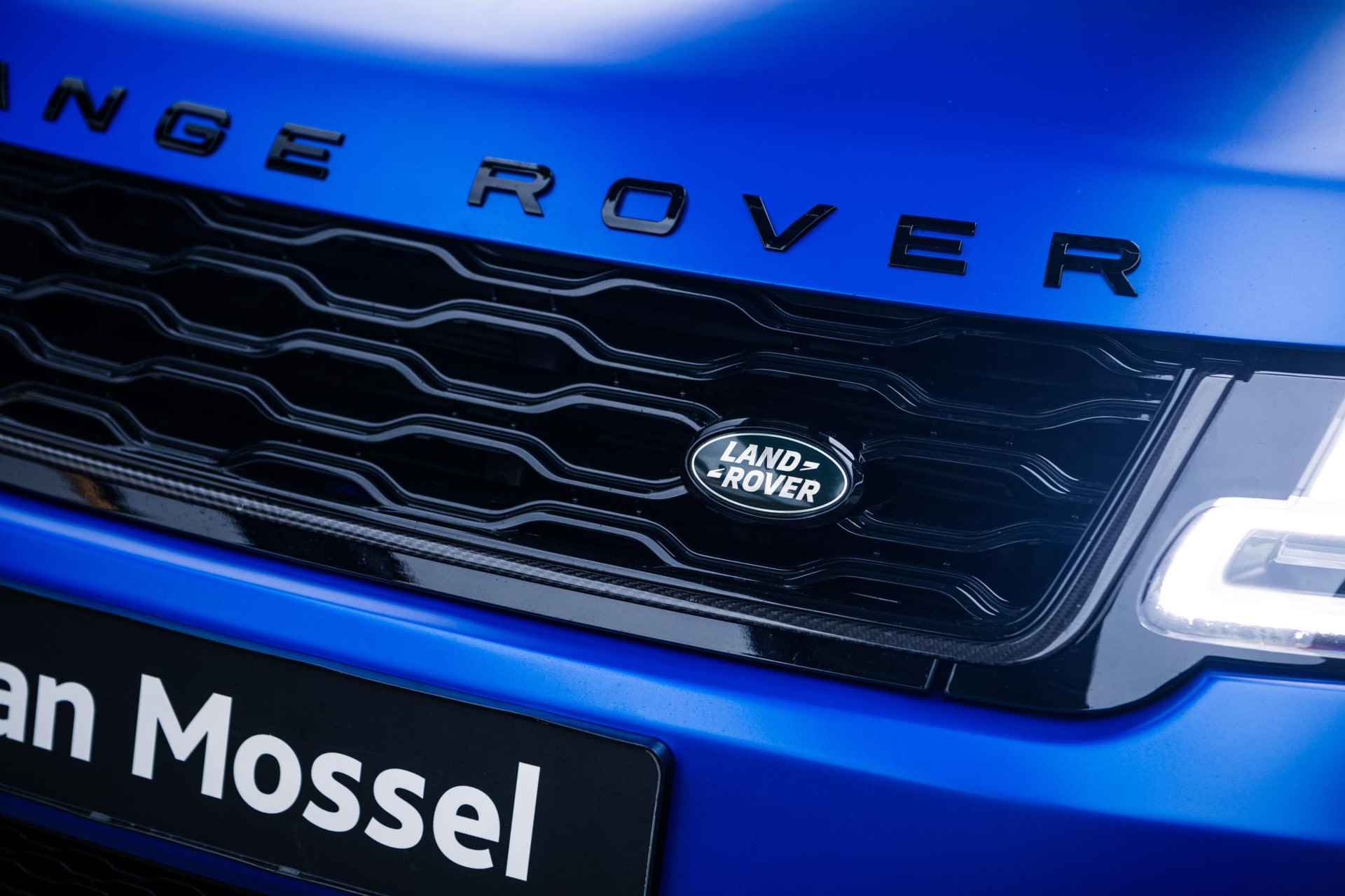 Land Rover Range Rover Sport 5.0 V8 SC SVR Navi |  Adaptieve Cruise | Sport Uitlaat | SVO Lak | NP € 232.047,- - 20/70