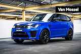 Land Rover Range Rover Sport 5.0 V8 SC SVR Navi |  Adaptieve Cruise | Sport Uitlaat | SVO Lak | NP € 232.047,-