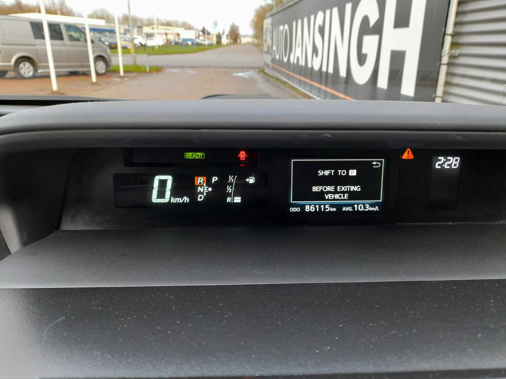 Toyota Prius+ 1.8 Dynamic 7 Persoons met 86.115 km!!! | Panoramadak | Clima | Cruise | Navigatie | Camera | Stoelverwarming | RIJKLAARPRIJS INCL 12 MAANDEN GARANTIE EN BEURT - 18/27