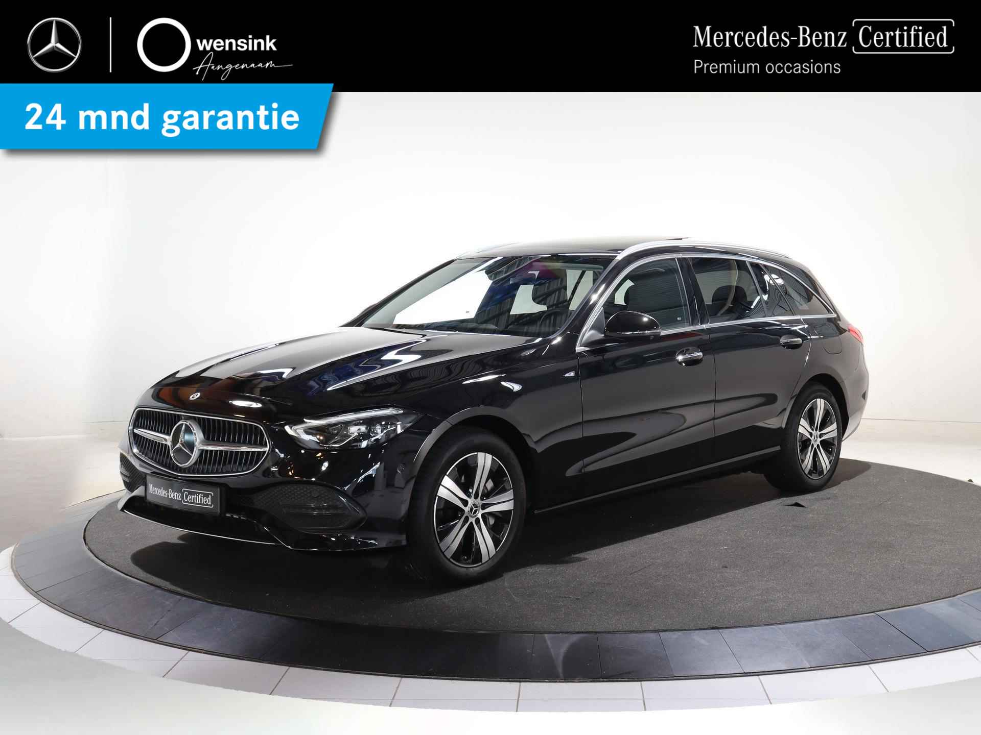 Mercedes-Benz C-Klasse BOVAG 40-Puntencheck