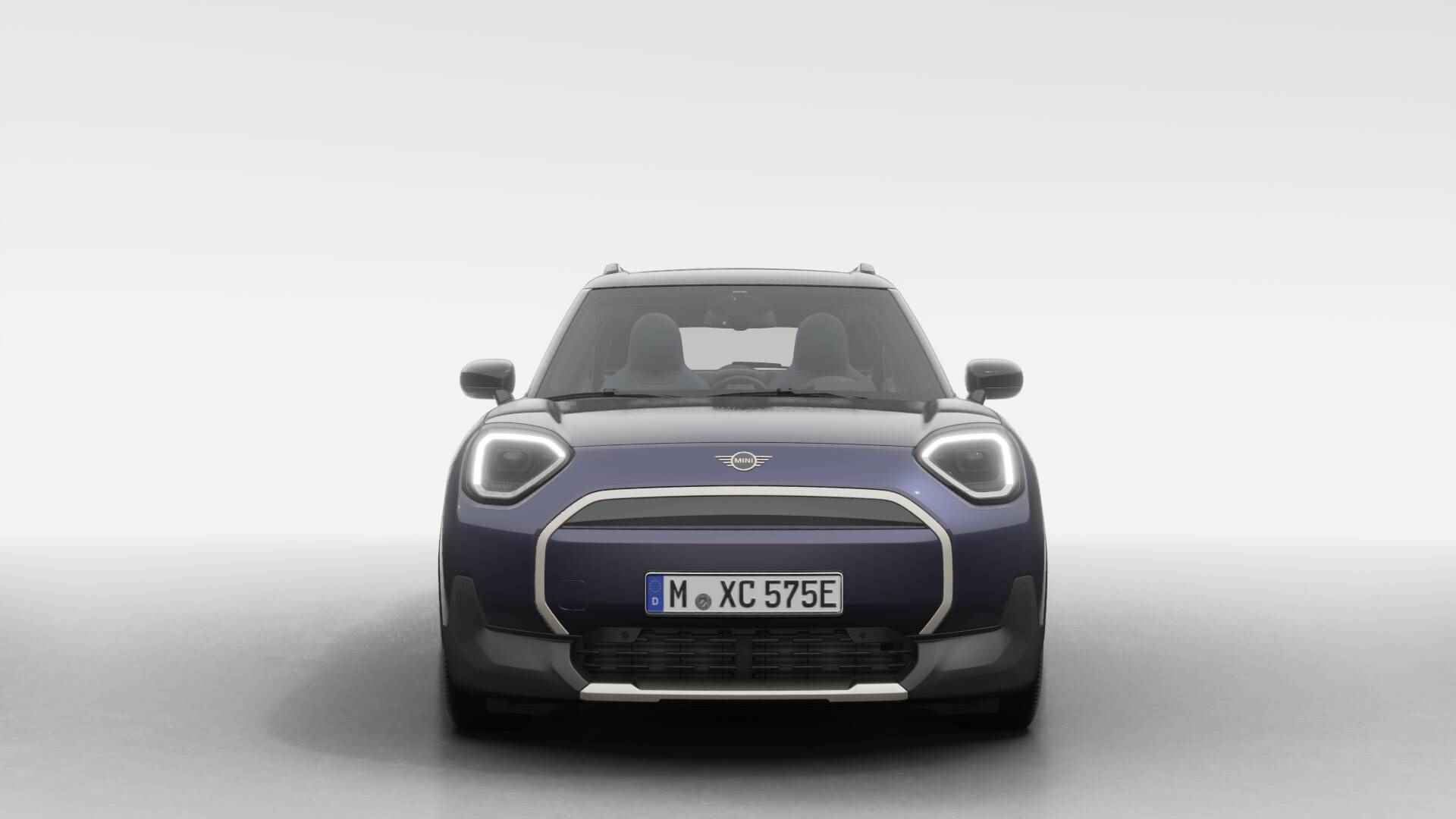 MINI Aceman E Favoured Pakket M PRIVATE LEASE EUR 415,- (48 mnd/10.000 km incl. SEPP subsidie) - 4/16