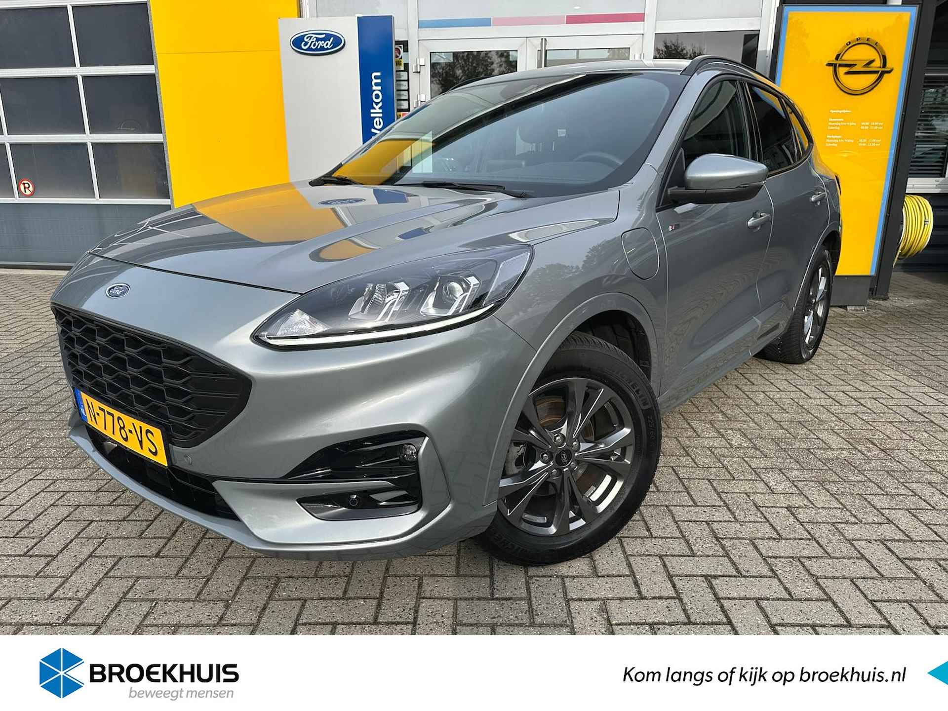 Ford Kuga BOVAG 40-Puntencheck