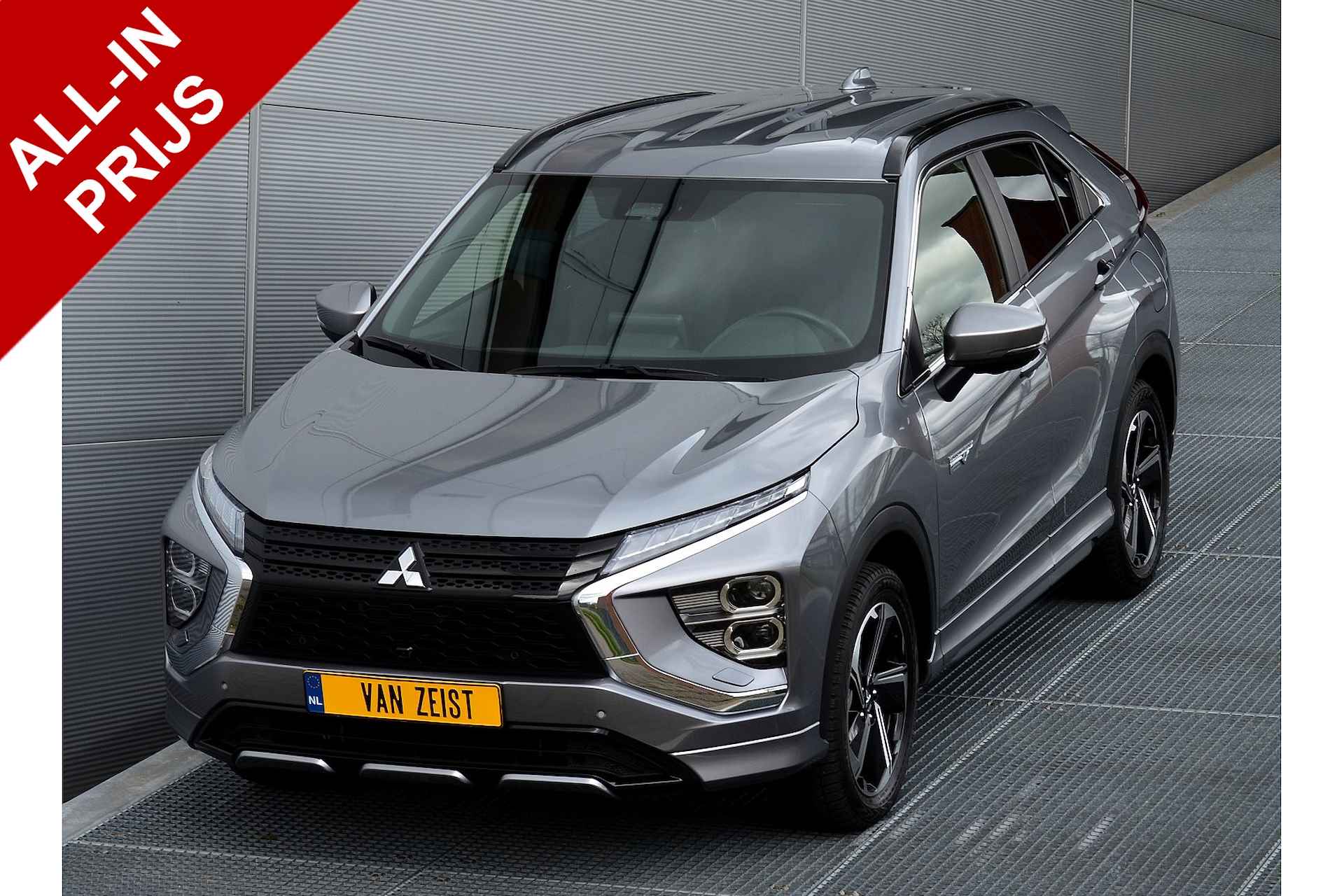 Mitsubishi Eclipse Cross BOVAG 40-Puntencheck