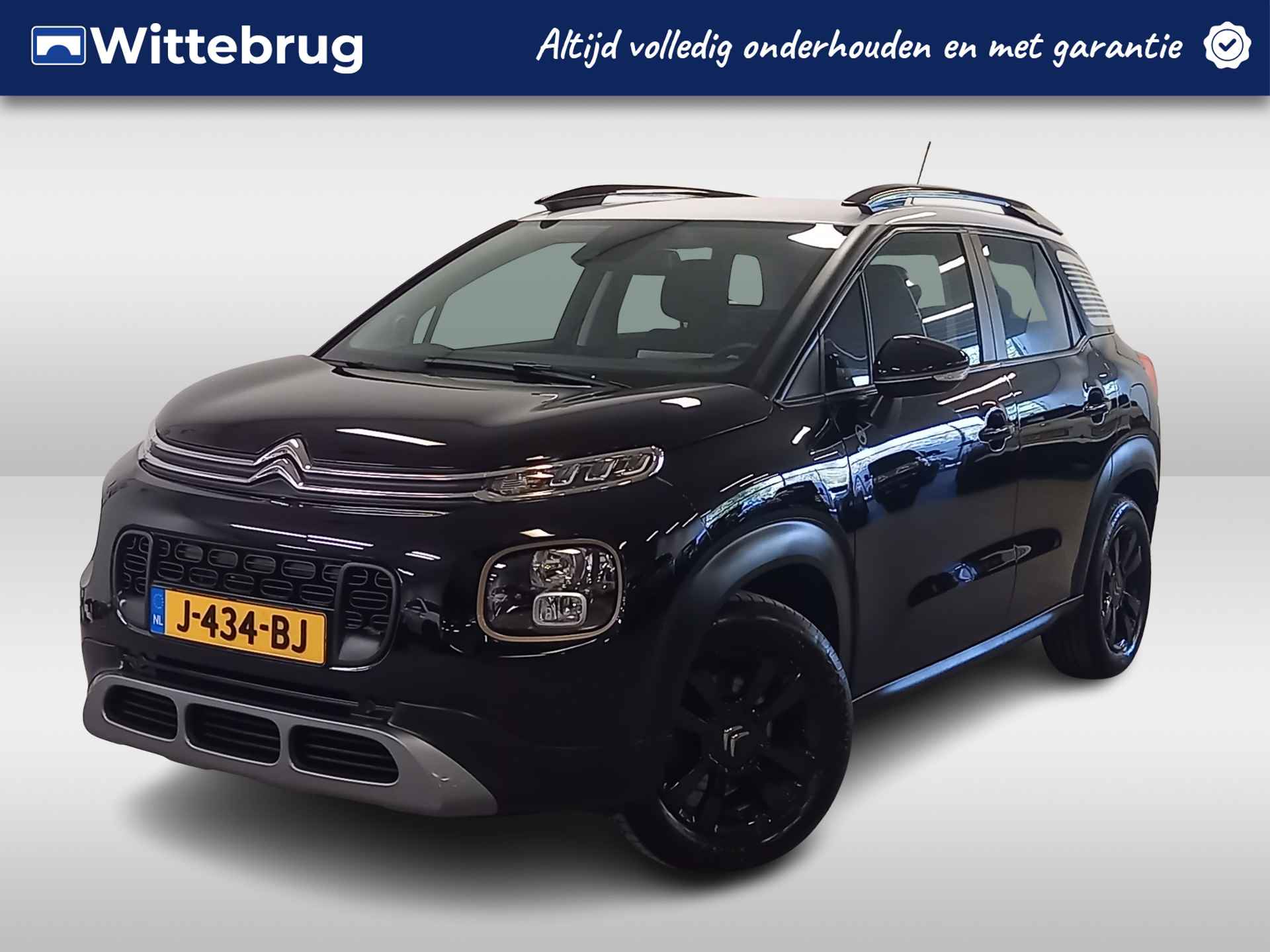 Citroën C3 Aircross BOVAG 40-Puntencheck