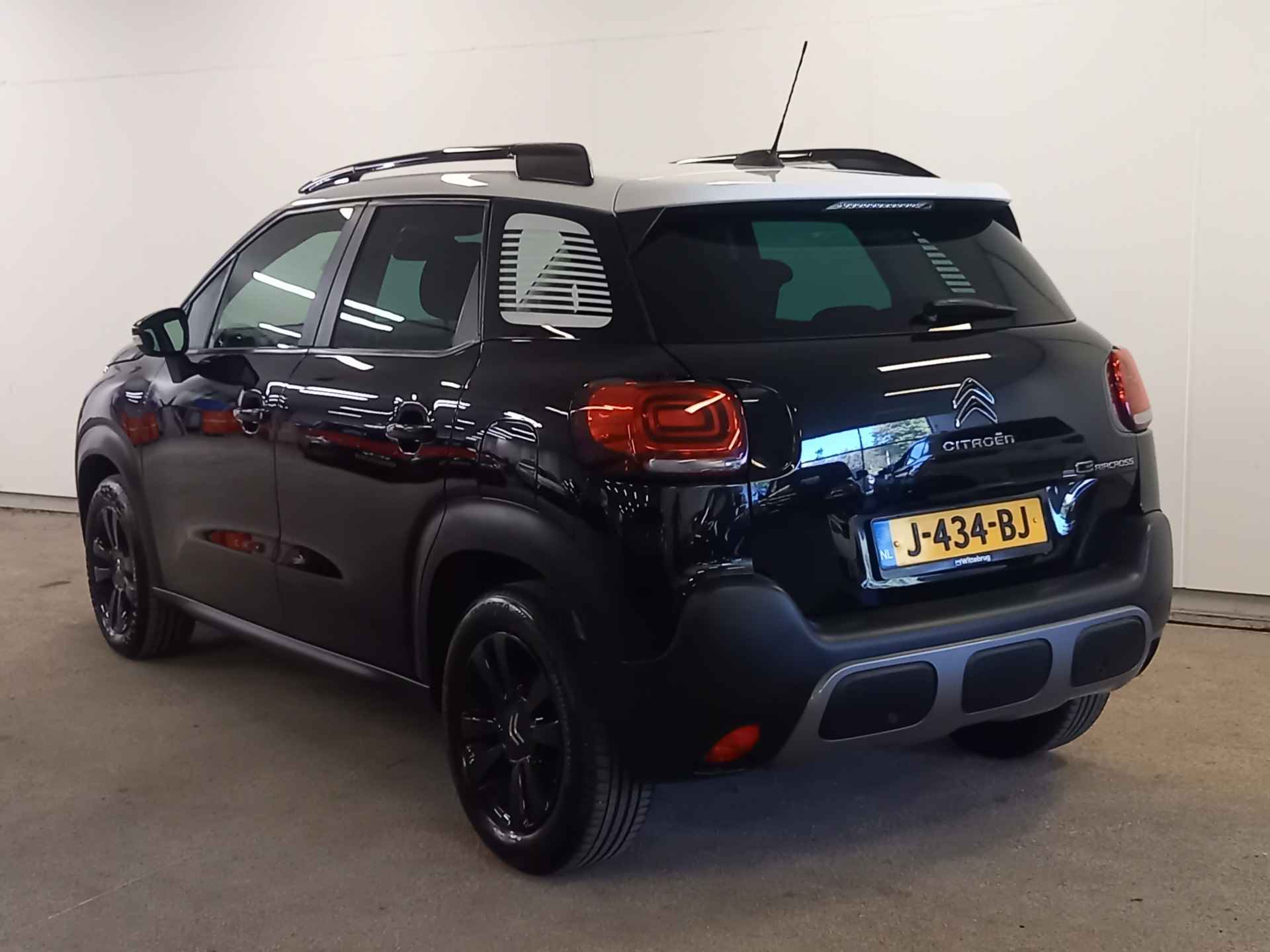 Citroën C3 Aircross 1.2 PureTech S&S Origins . - 5/41