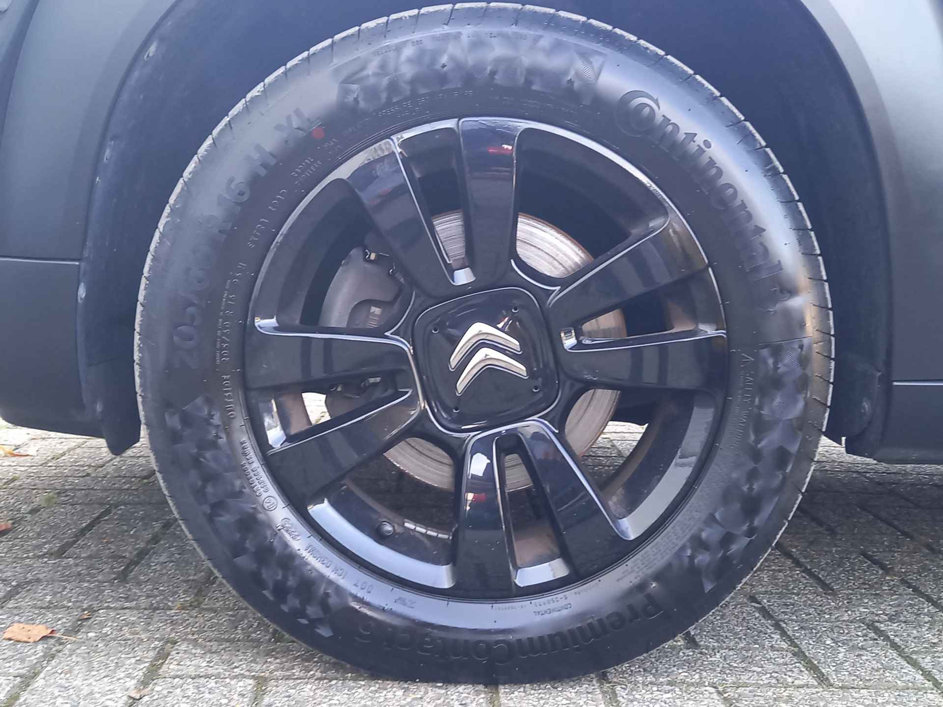 Citroën C3 Aircross 1.2 PureTech S&S Origins . - 10/41