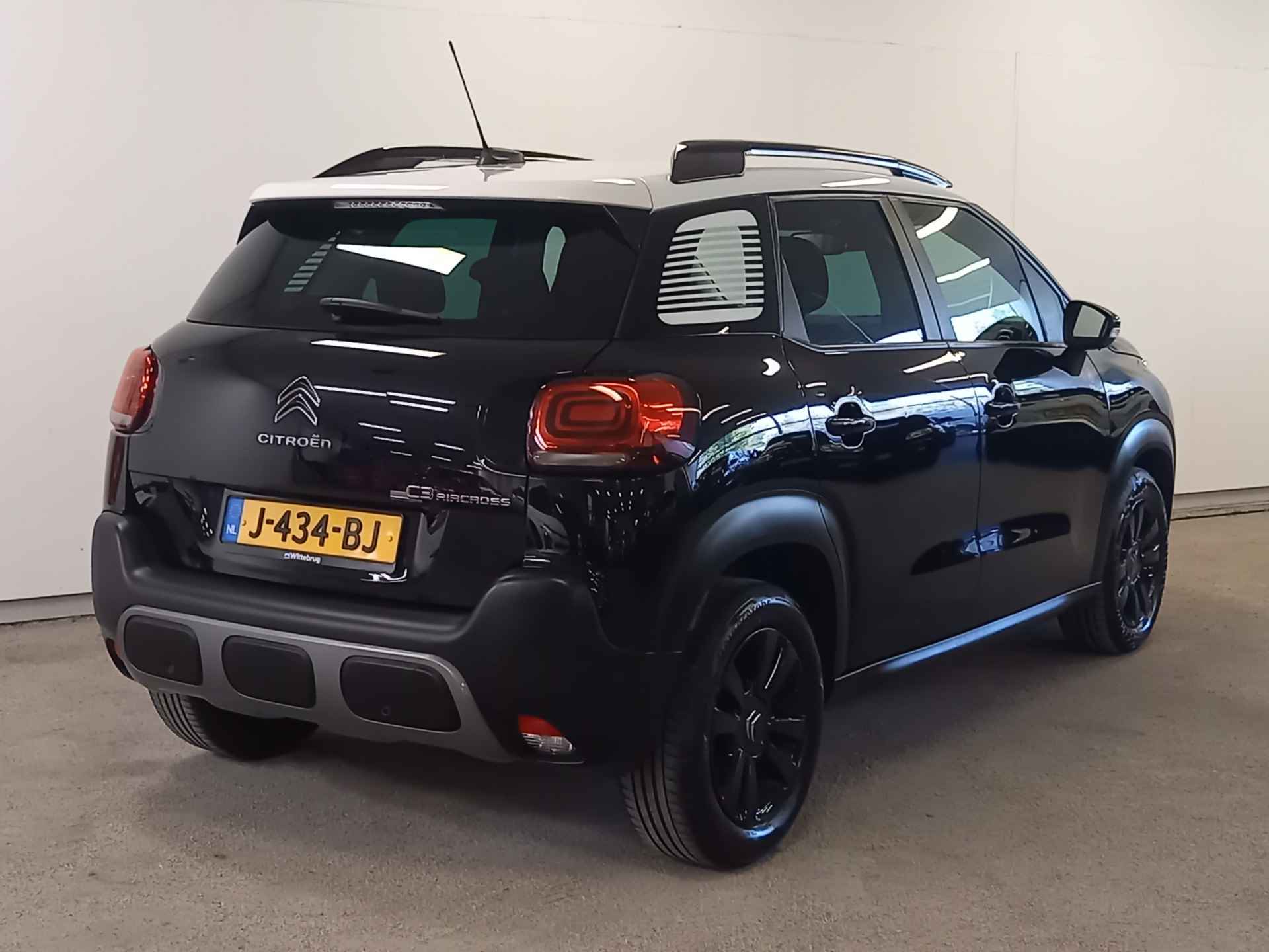 Citroën C3 Aircross 1.2 PureTech S&S Origins . - 30/41