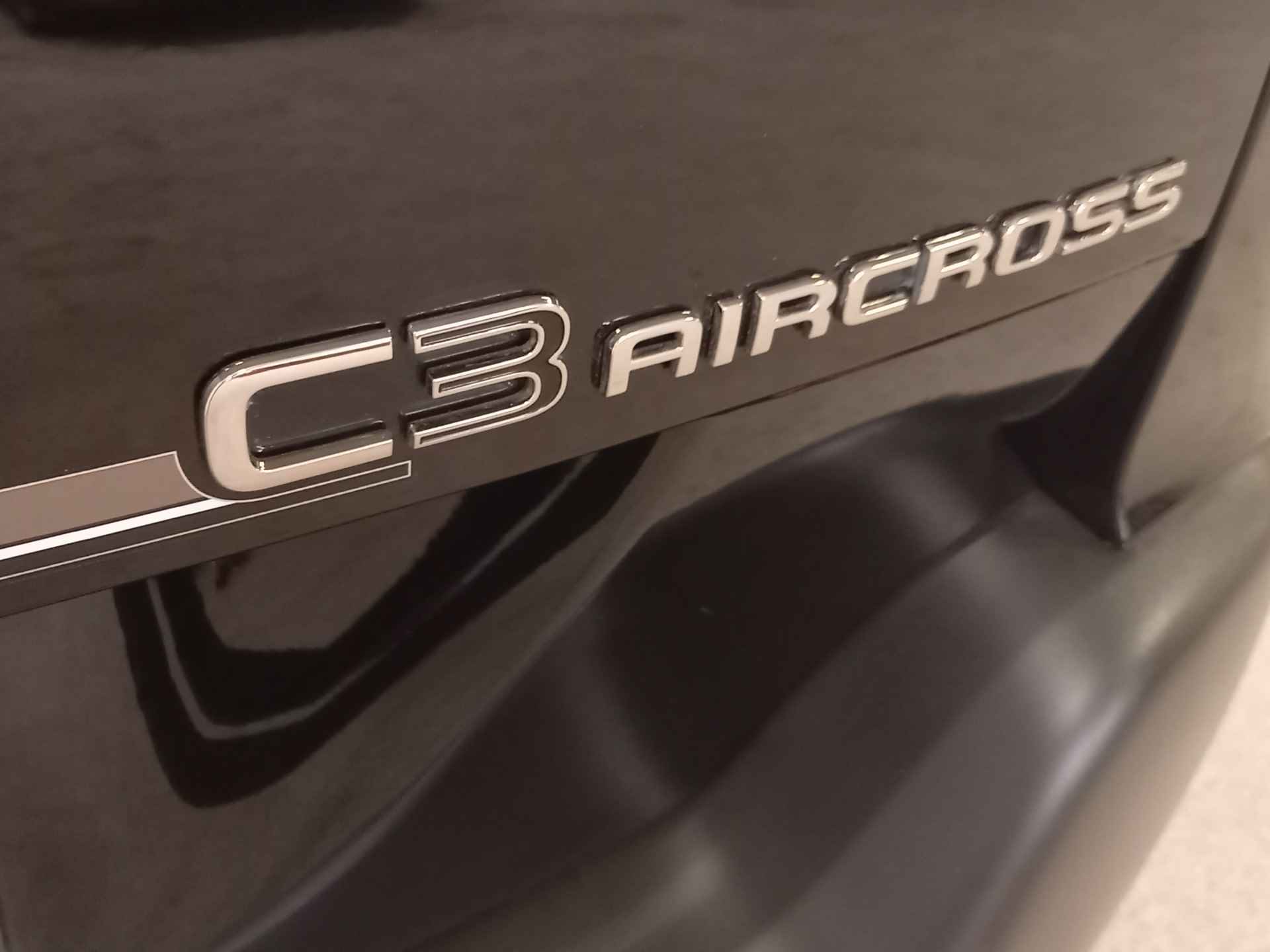 Citroën C3 Aircross 1.2 PureTech S&S Origins . - 31/41