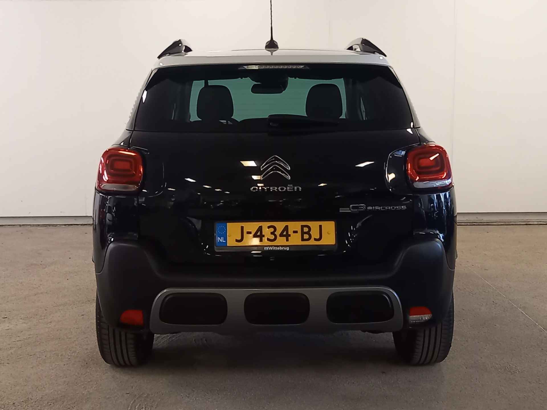 Citroën C3 Aircross 1.2 PureTech S&S Origins . - 39/41