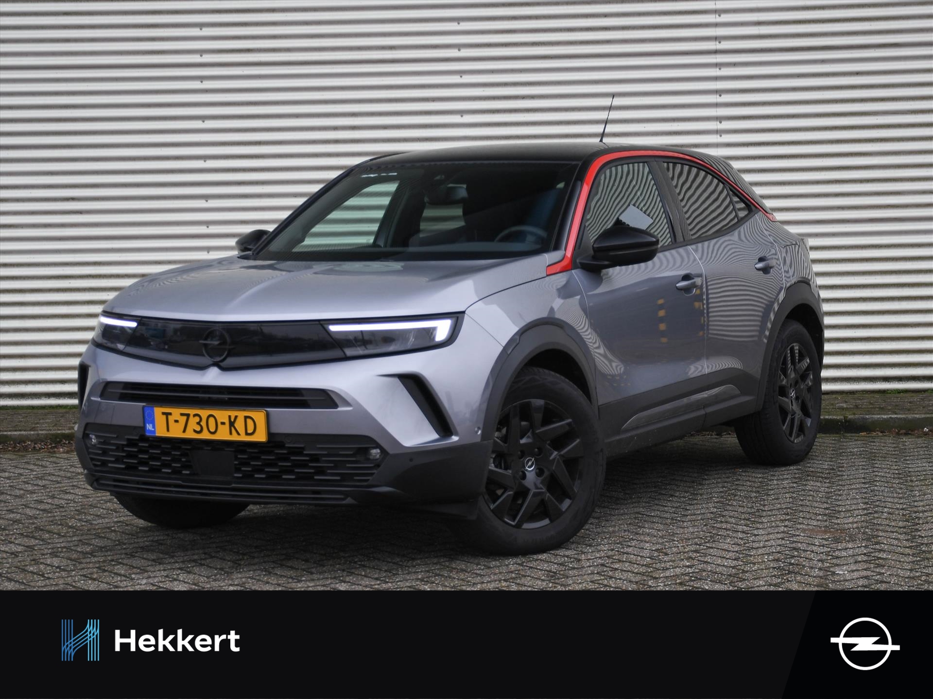 Opel Mokka Electric GS-Line 50kWh 136pk 3-Fase Automaat NAVI | WINTER PACK | CRUISE | CLIMA | 17''LM | LED | APPLE CARPLAY | DODE HOEK bij viaBOVAG.nl
