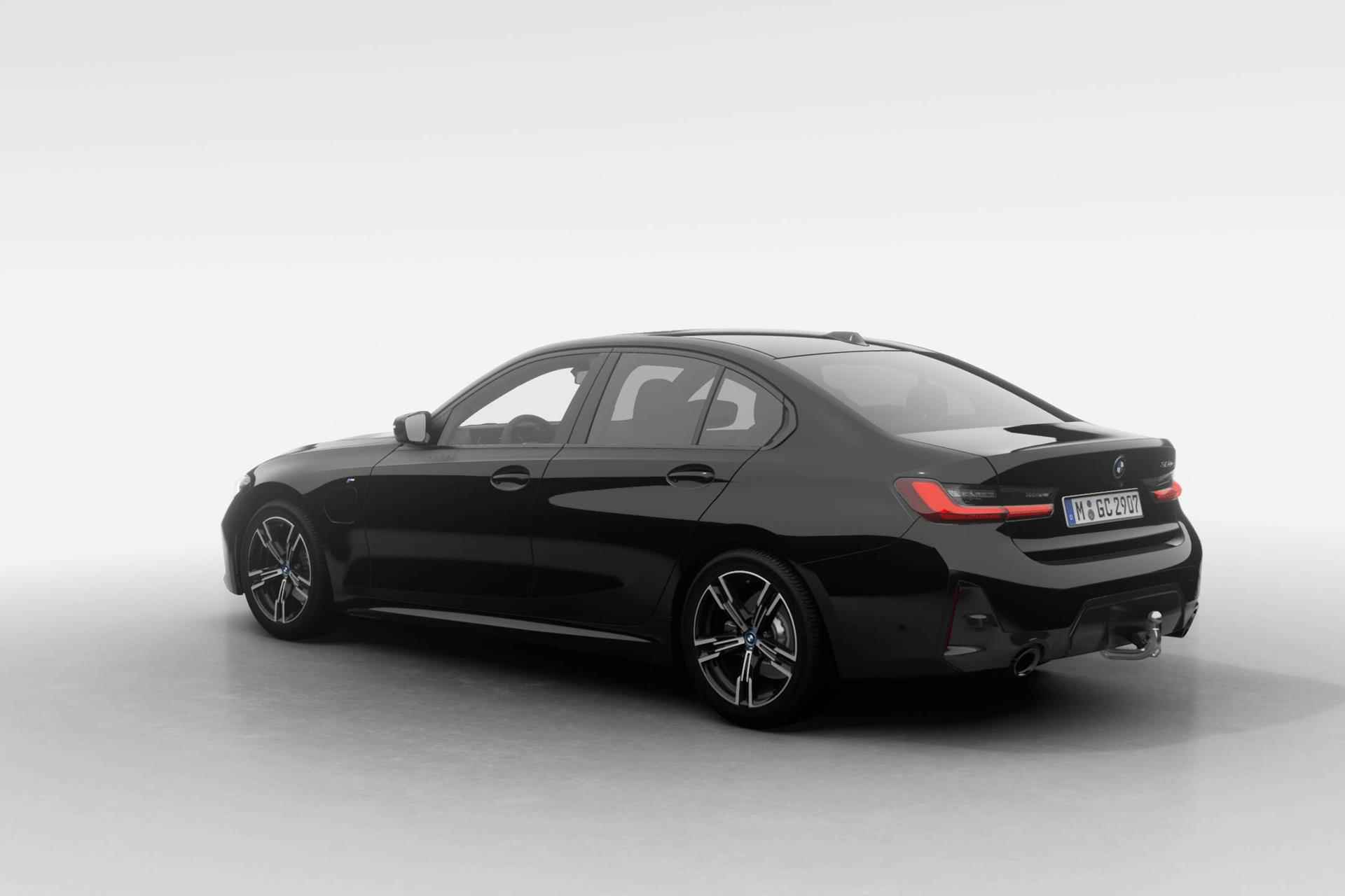 BMW 3 Serie Sedan 320e | M Sportpakket | Trekhaak met elektrisch wegklapbare kogel - 2/19