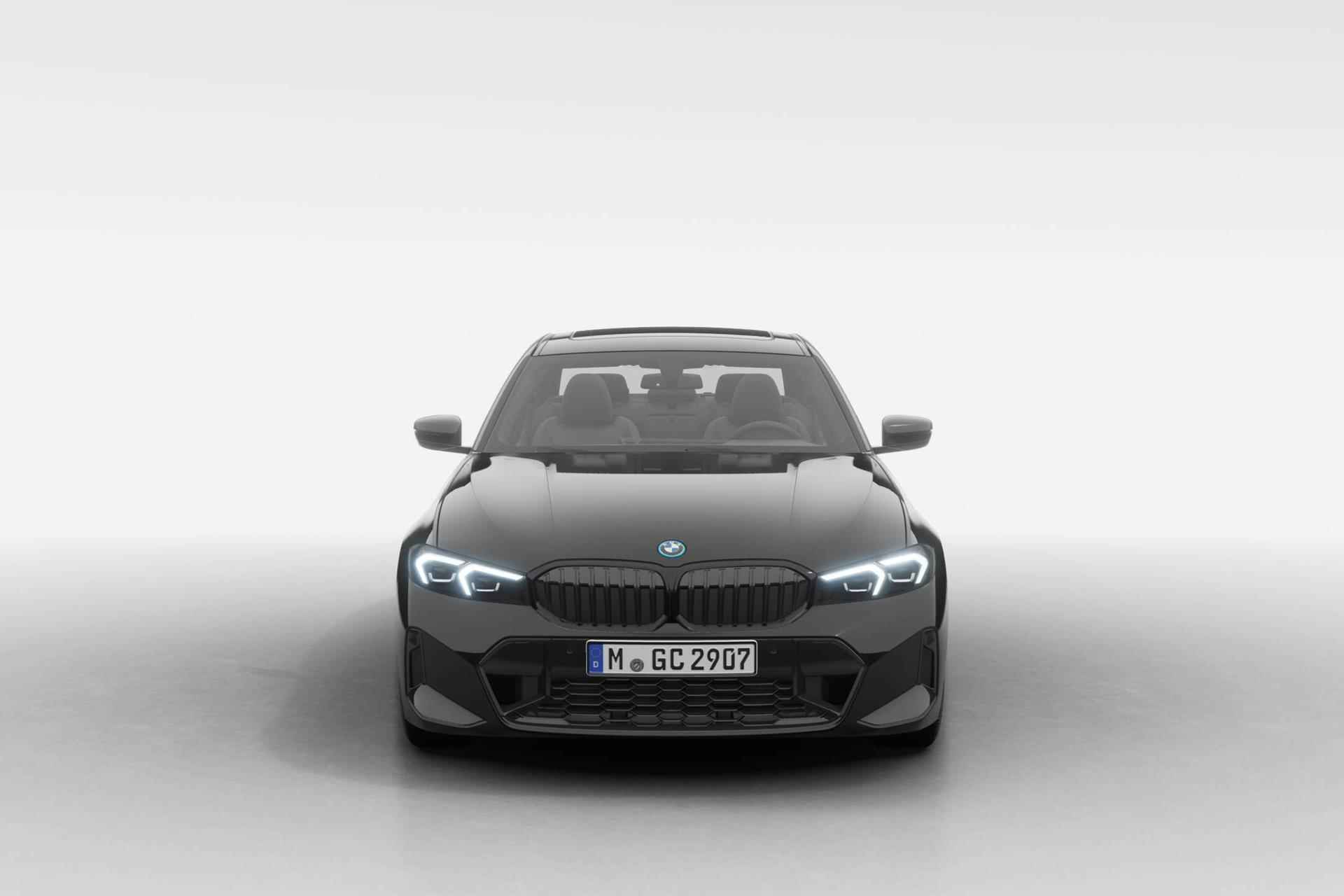 BMW 3 Serie Sedan 320e | M Sportpakket | Trekhaak met elektrisch wegklapbare kogel - 3/19