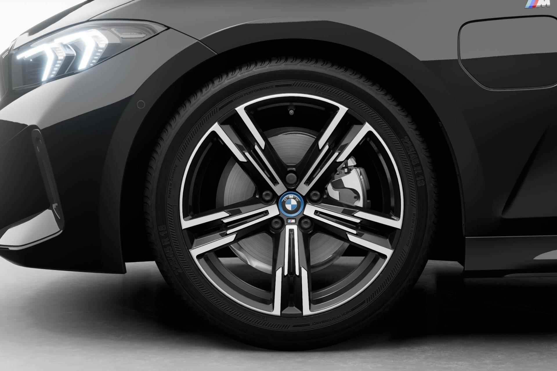 BMW 3 Serie Sedan 320e | M Sportpakket | Trekhaak met elektrisch wegklapbare kogel - 10/19
