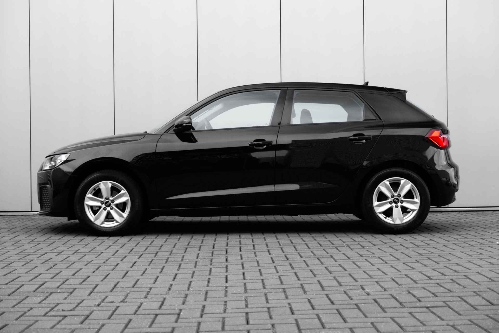 Audi A1 Sportback 25 TFSI | S-Tronic | Pro Line | Smartphone Interface | Airco - 6/40