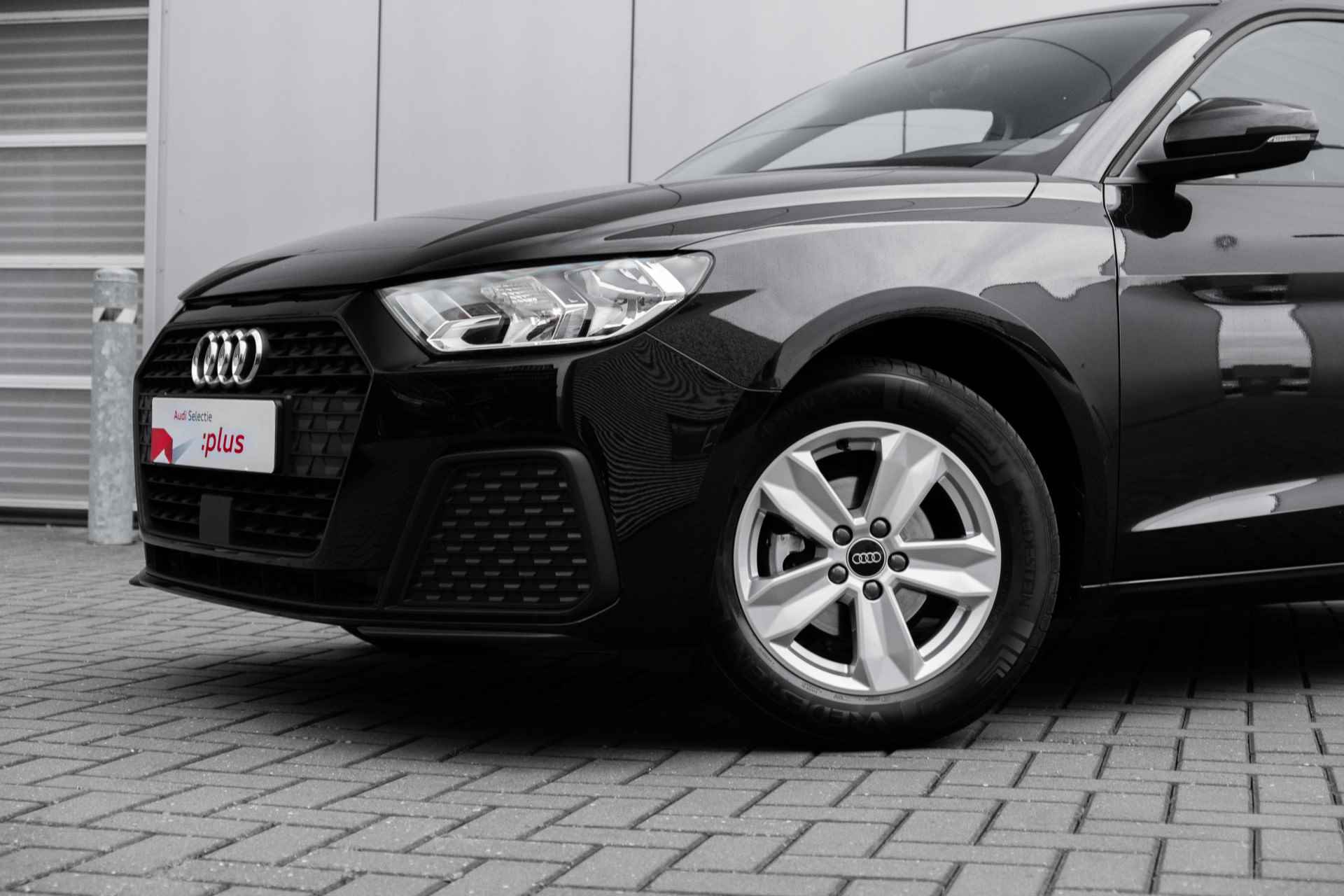 Audi A1 Sportback 25 TFSI | S-Tronic | Pro Line | Smartphone Interface | Airco - 7/40