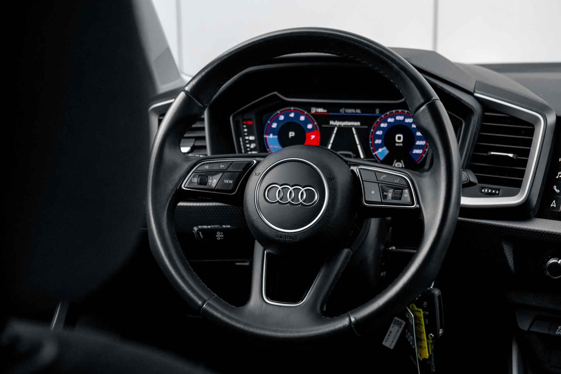 Audi A1 Sportback 25 TFSI | S-Tronic | Pro Line | Smartphone Interface | Airco - 10/40