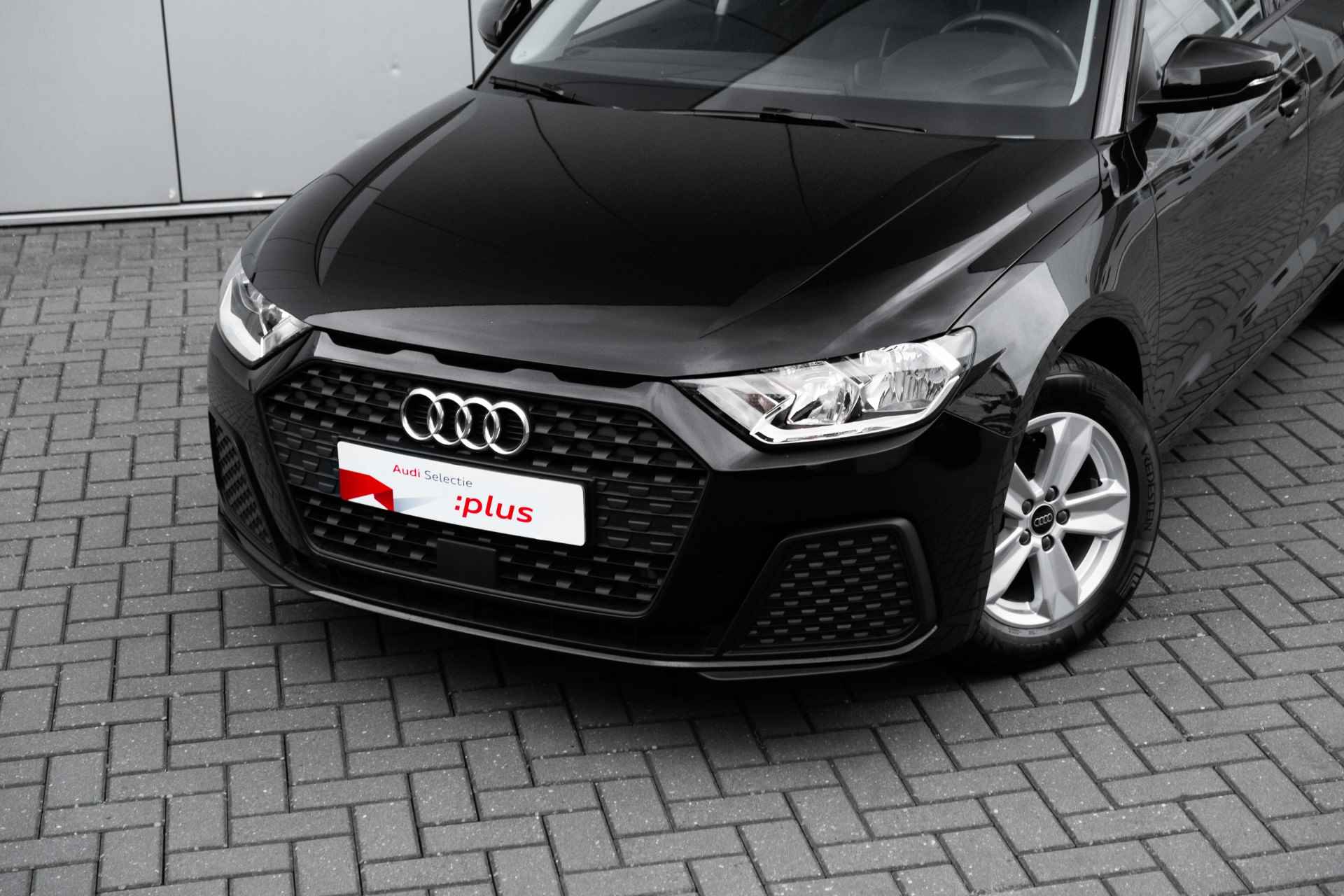 Audi A1 Sportback 25 TFSI | S-Tronic | Pro Line | Smartphone Interface | Airco - 17/40