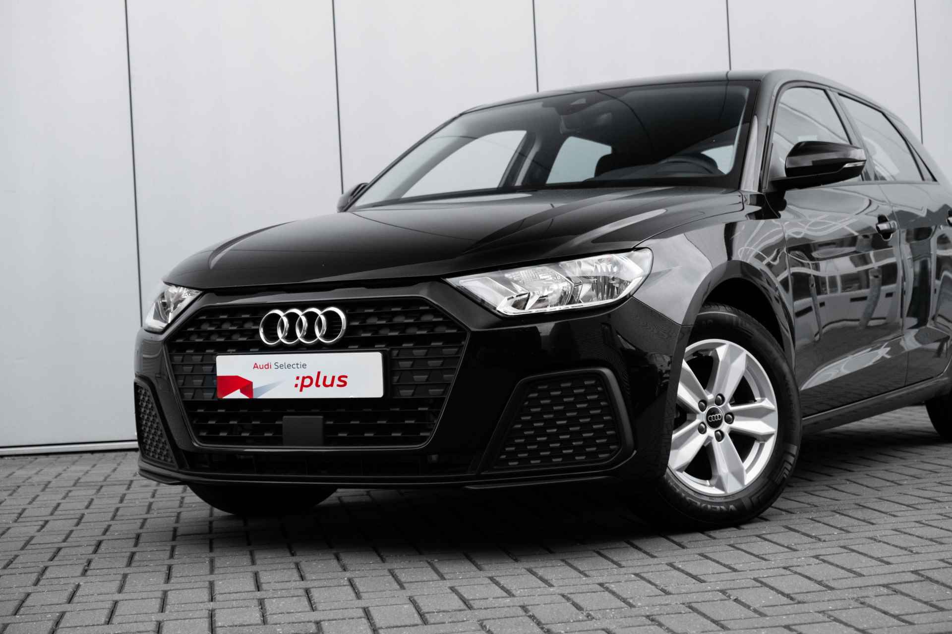 Audi A1 Sportback 25 TFSI | S-Tronic | Pro Line | Smartphone Interface | Airco - 18/40