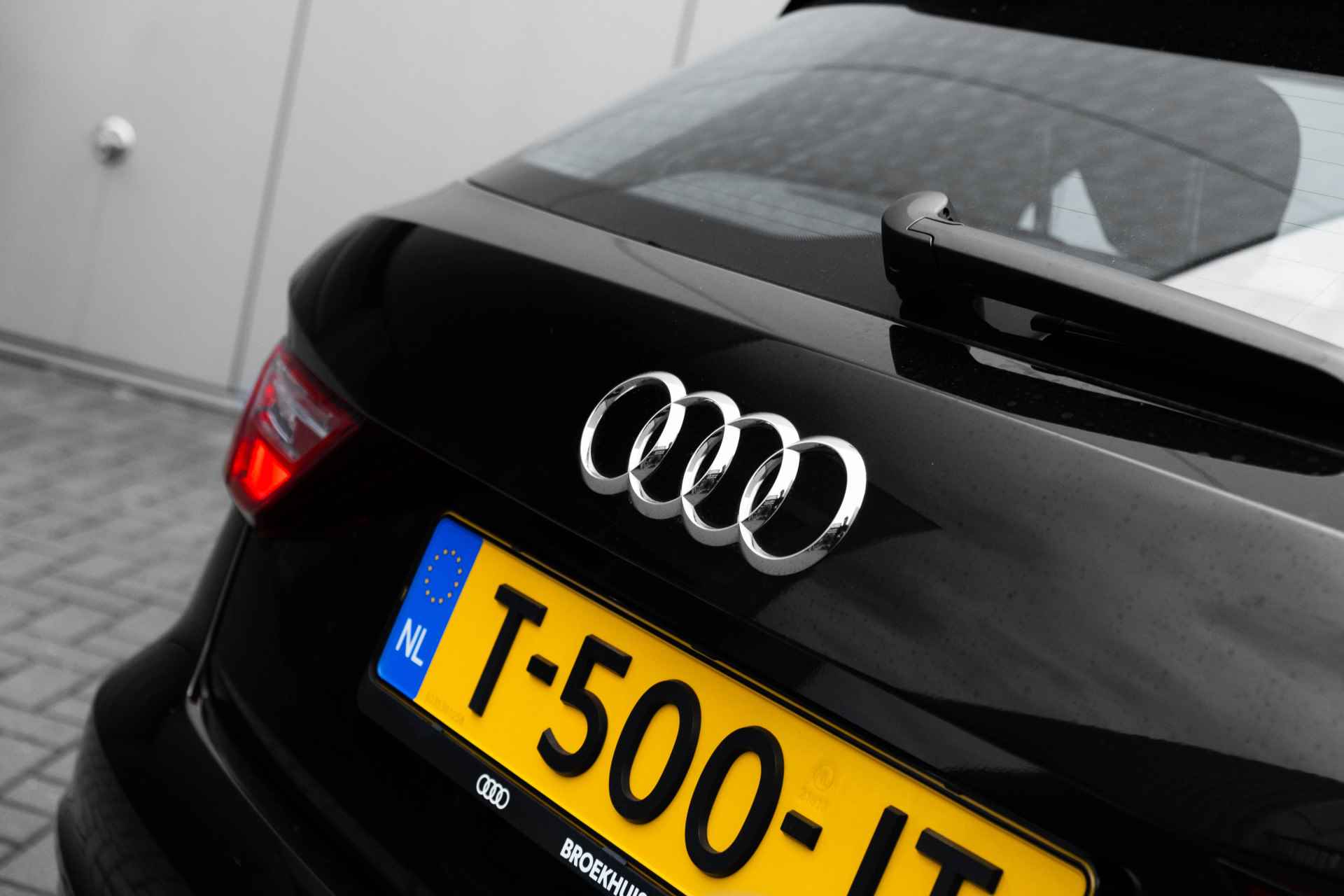 Audi A1 Sportback 25 TFSI | S-Tronic | Pro Line | Smartphone Interface | Airco - 19/40