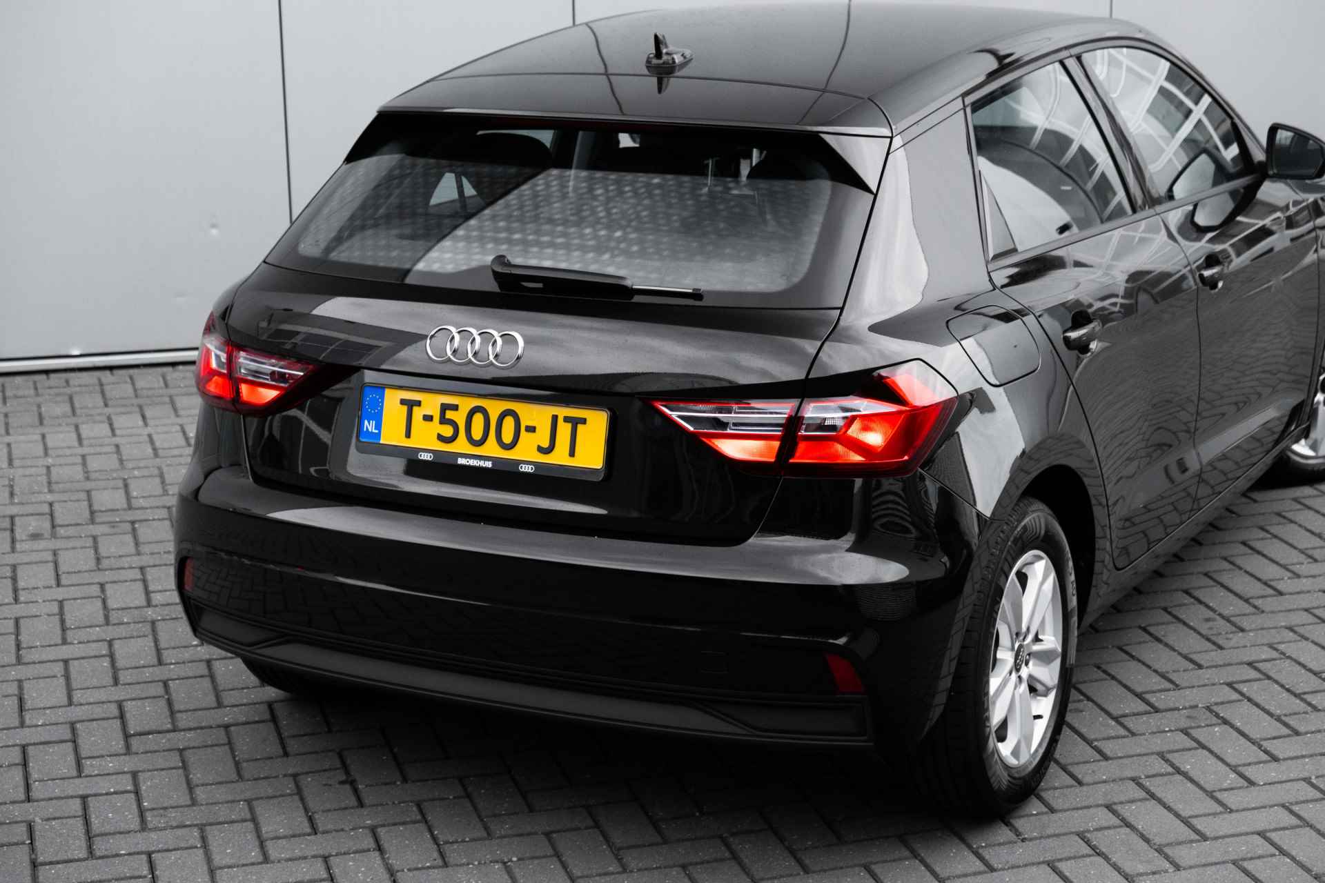 Audi A1 Sportback 25 TFSI | S-Tronic | Pro Line | Smartphone Interface | Airco - 20/40