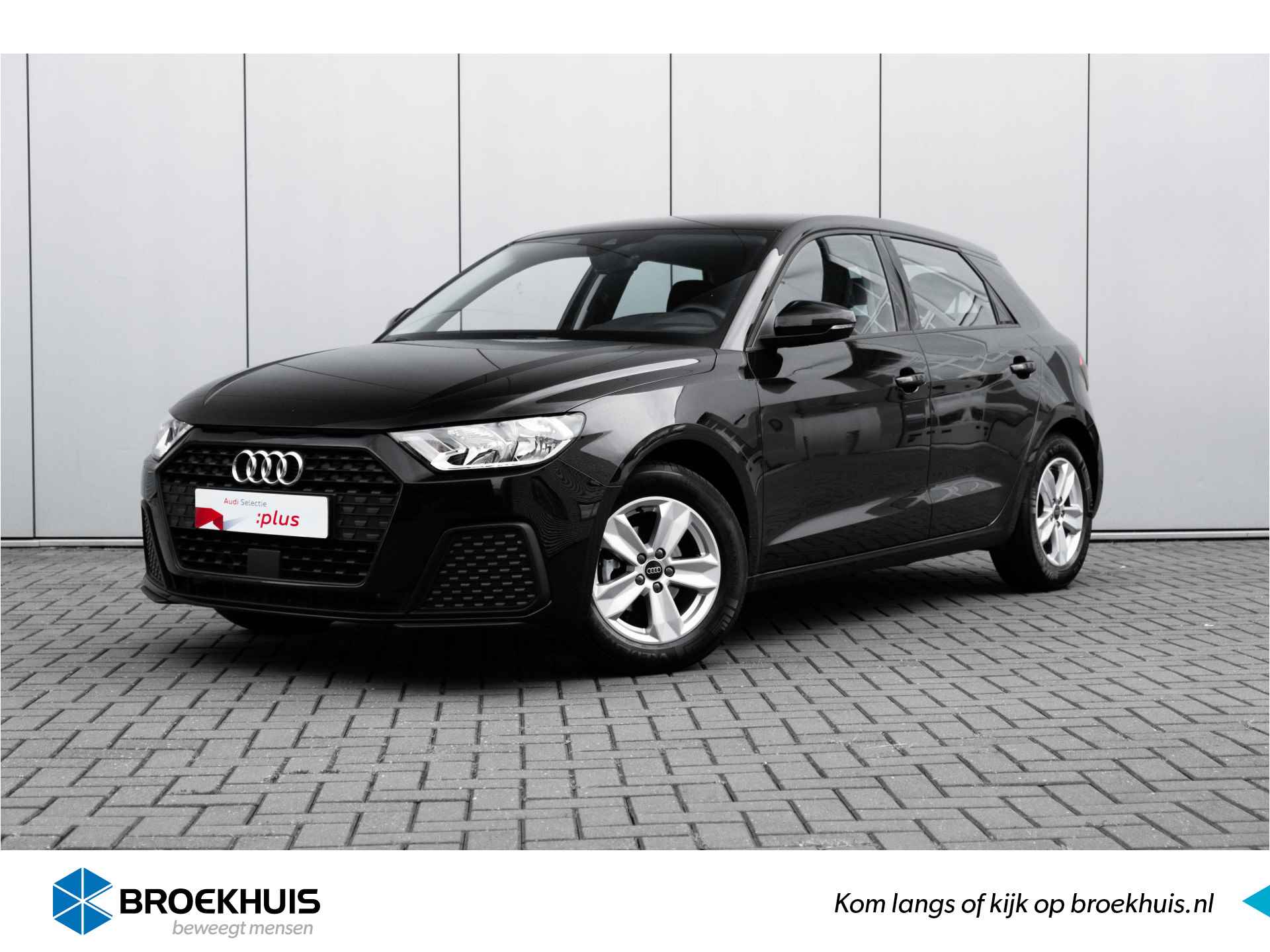 Audi A1 BOVAG 40-Puntencheck