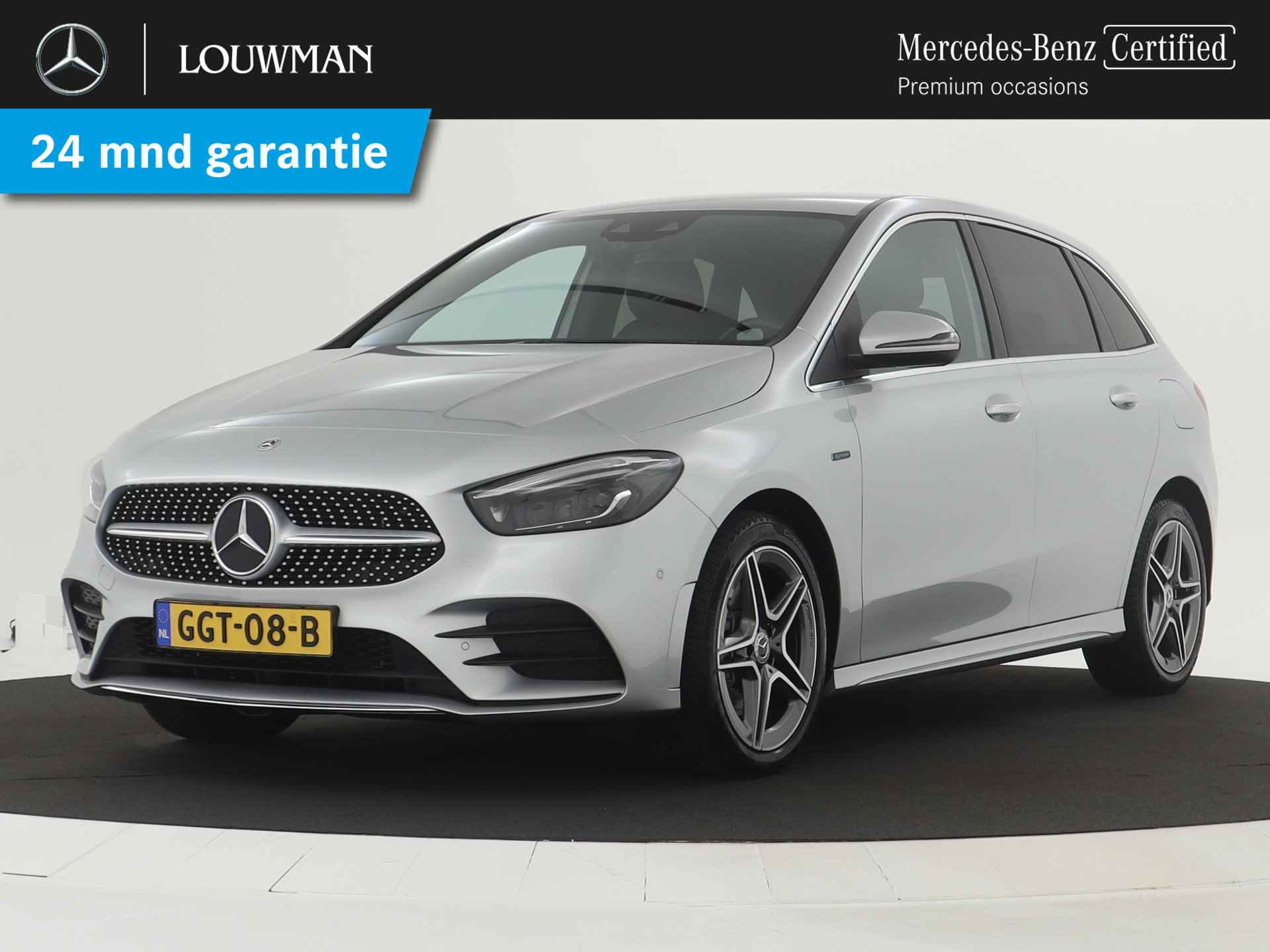 Mercedes-Benz B-Klasse BOVAG 40-Puntencheck