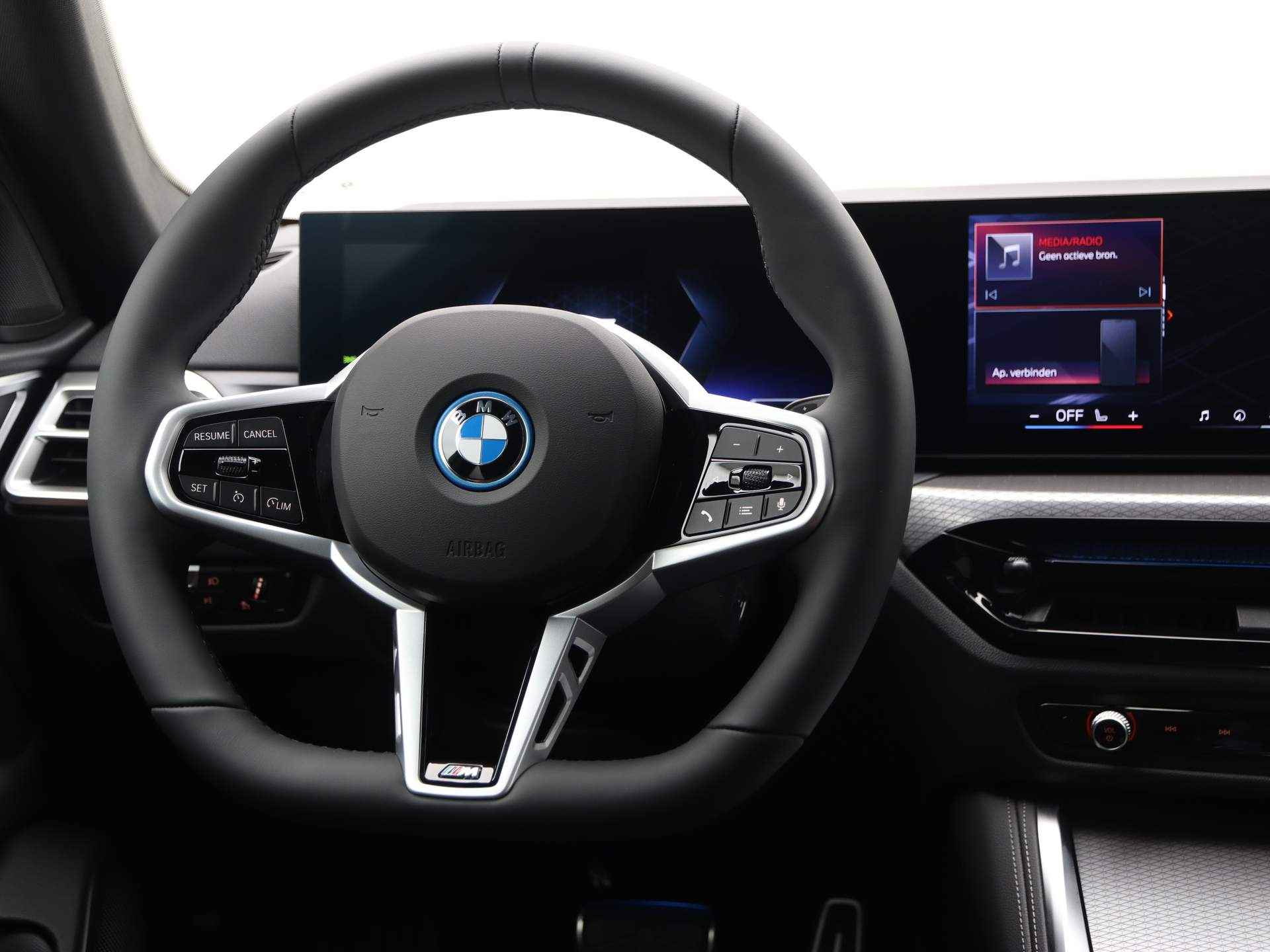 BMW i4 eDrive40 M-Sport Pro 84 kWh - 3/25